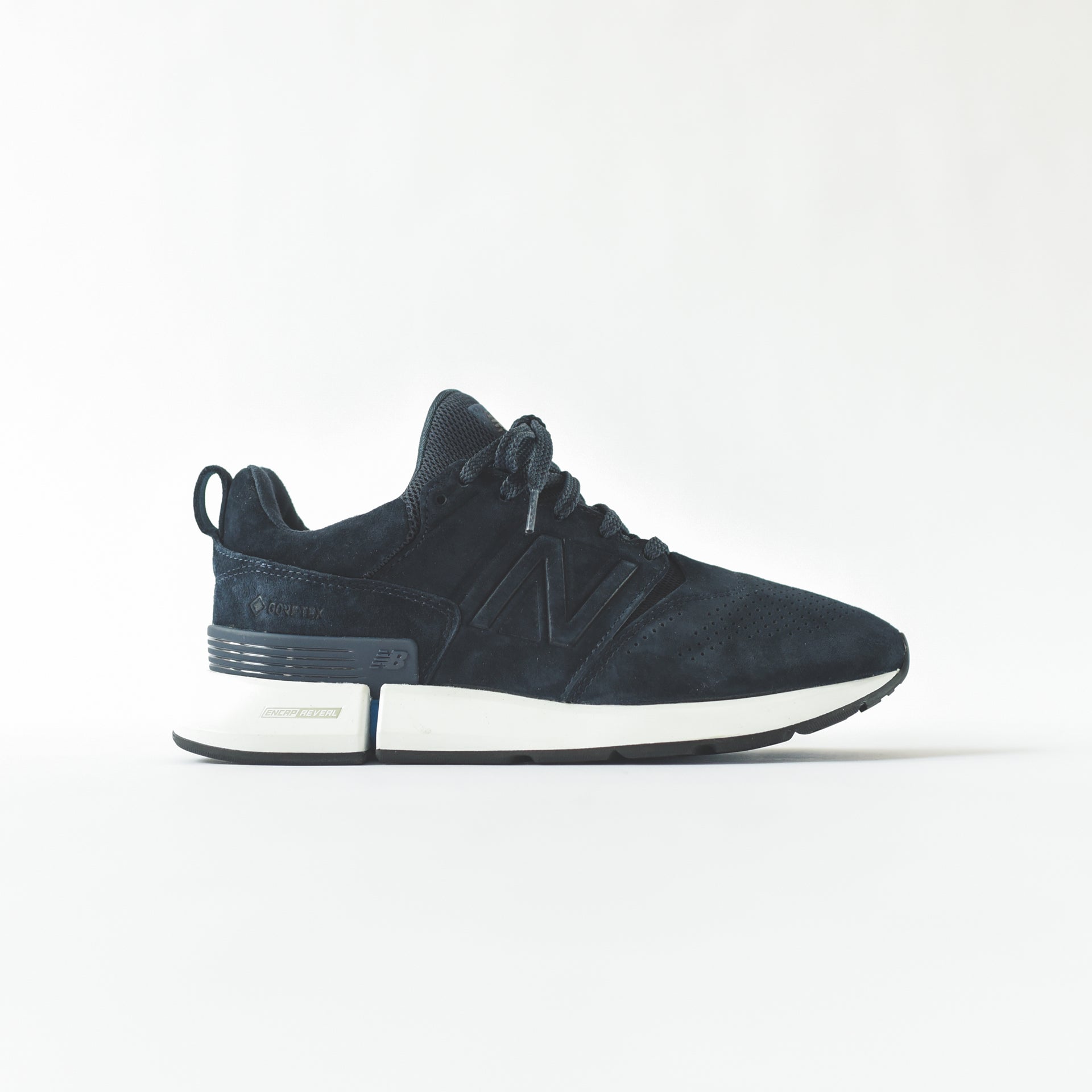 New Balance x NANAMICA R_C1 GORE-TEX - Eclipse