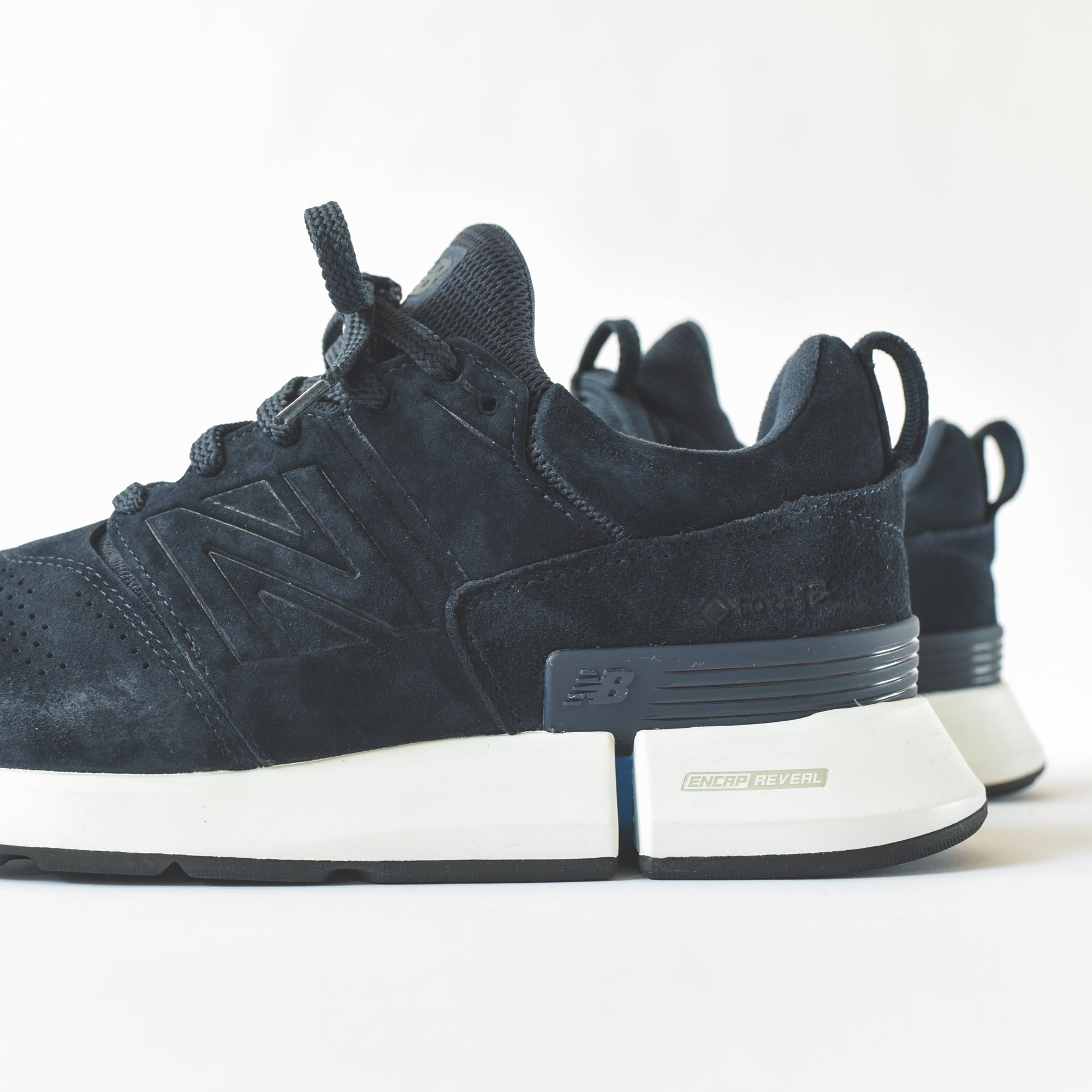 New Balance x NANAMICA R_C1 GORE-TEX - Eclipse – Kith