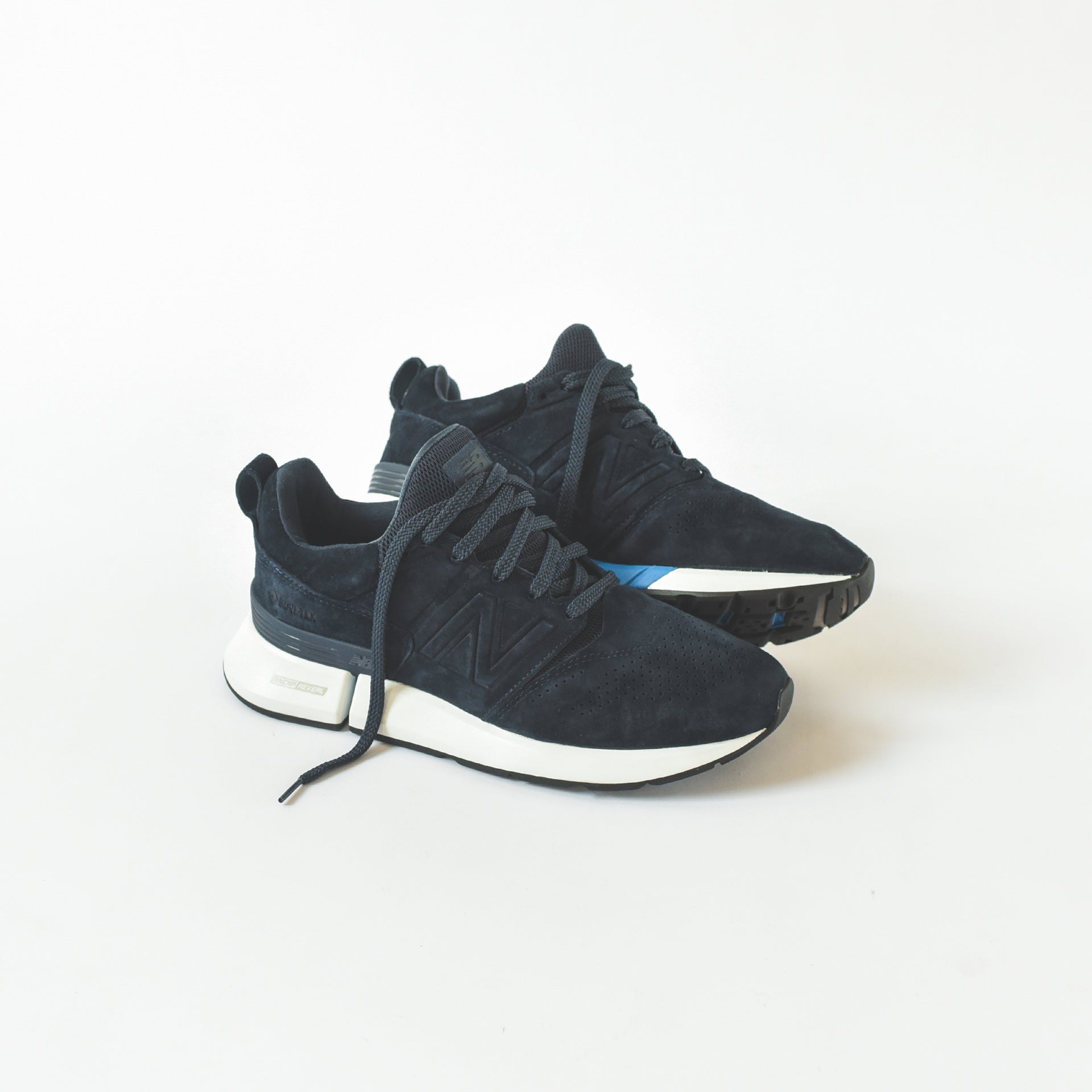 New Balance x NANAMICA R_C1 GORE-TEX - Eclipse