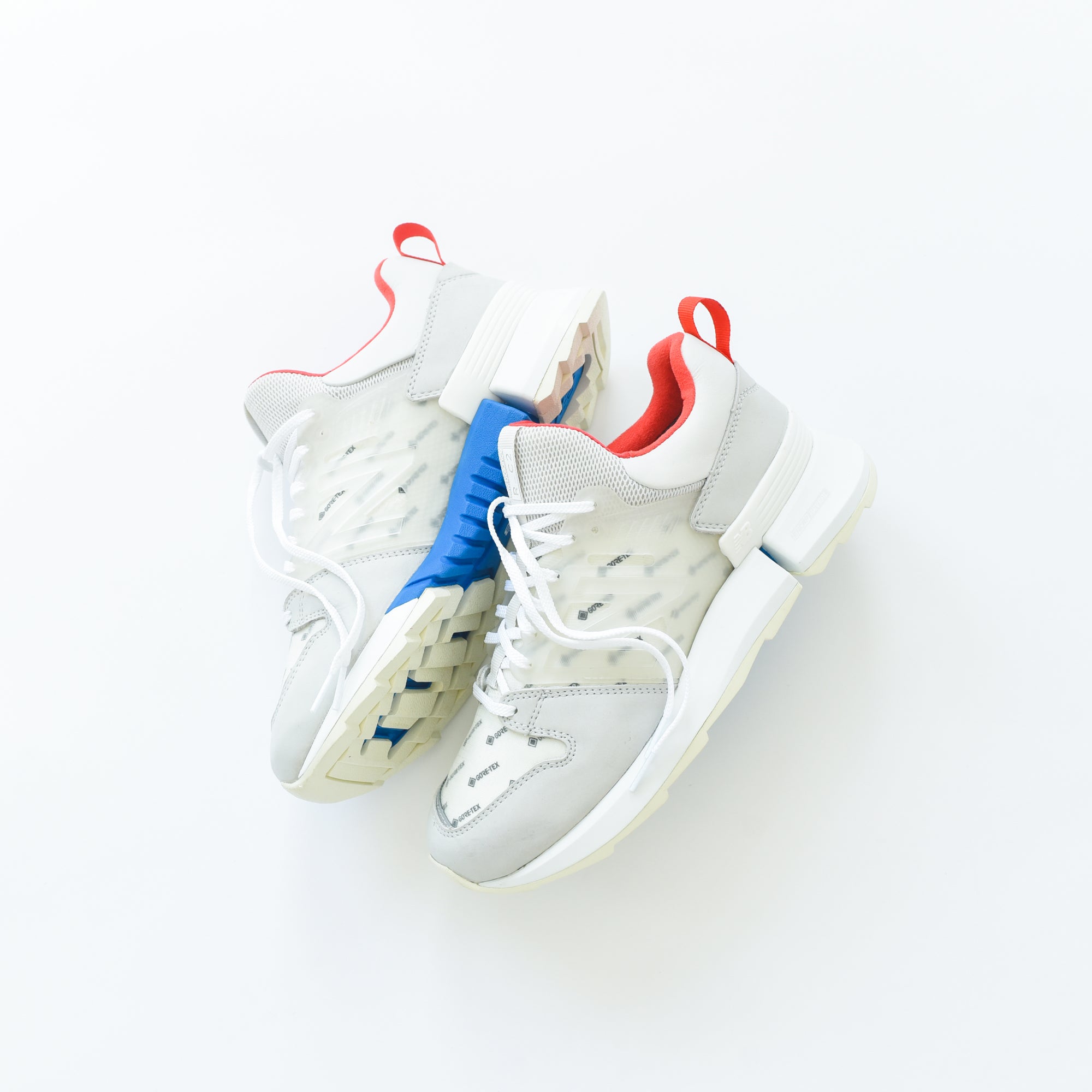 New Balance TDS MSRC2OB Reveal Concept 2 White Red Blue Kith