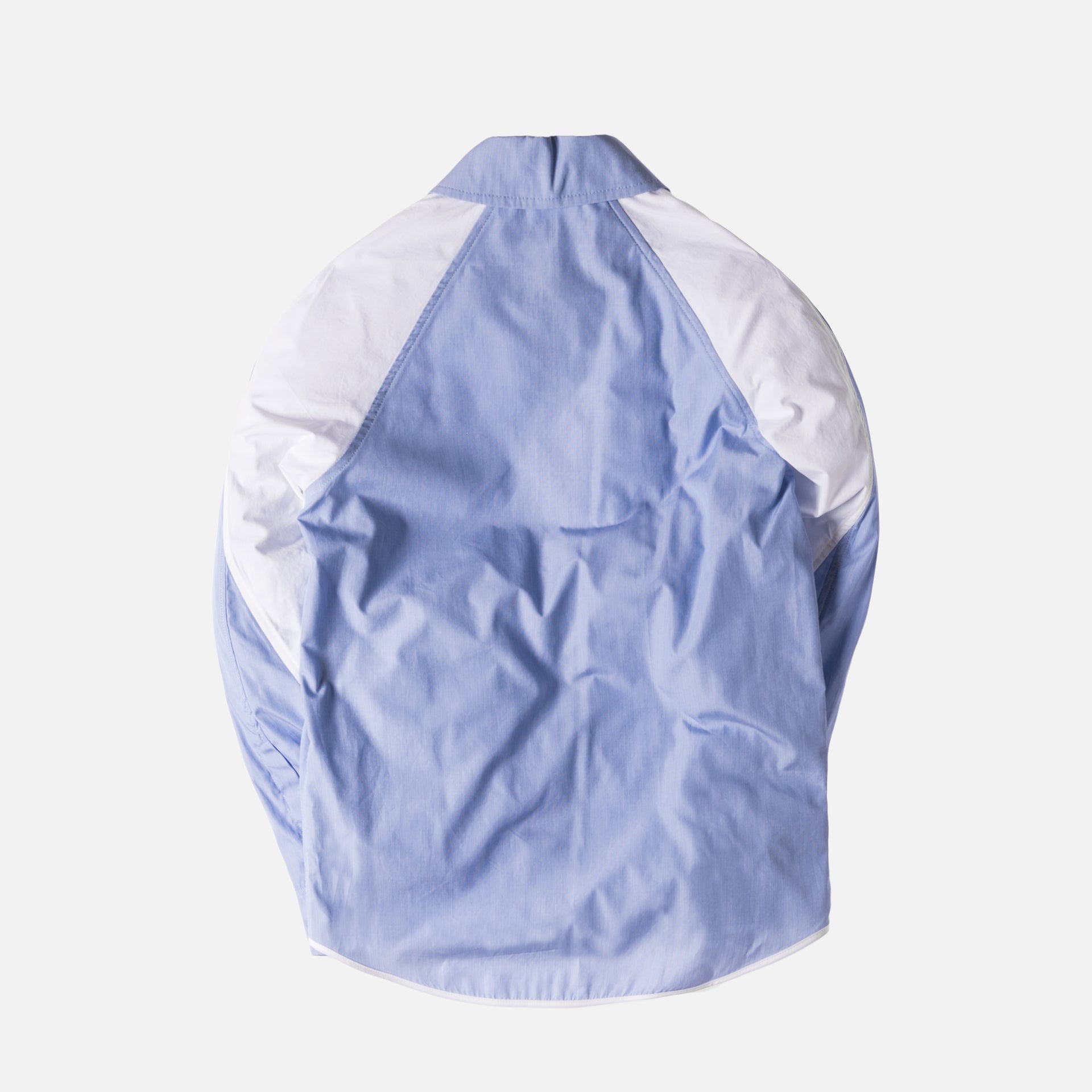 Tim Coppens FZ Shirt Jacket - Blue / White