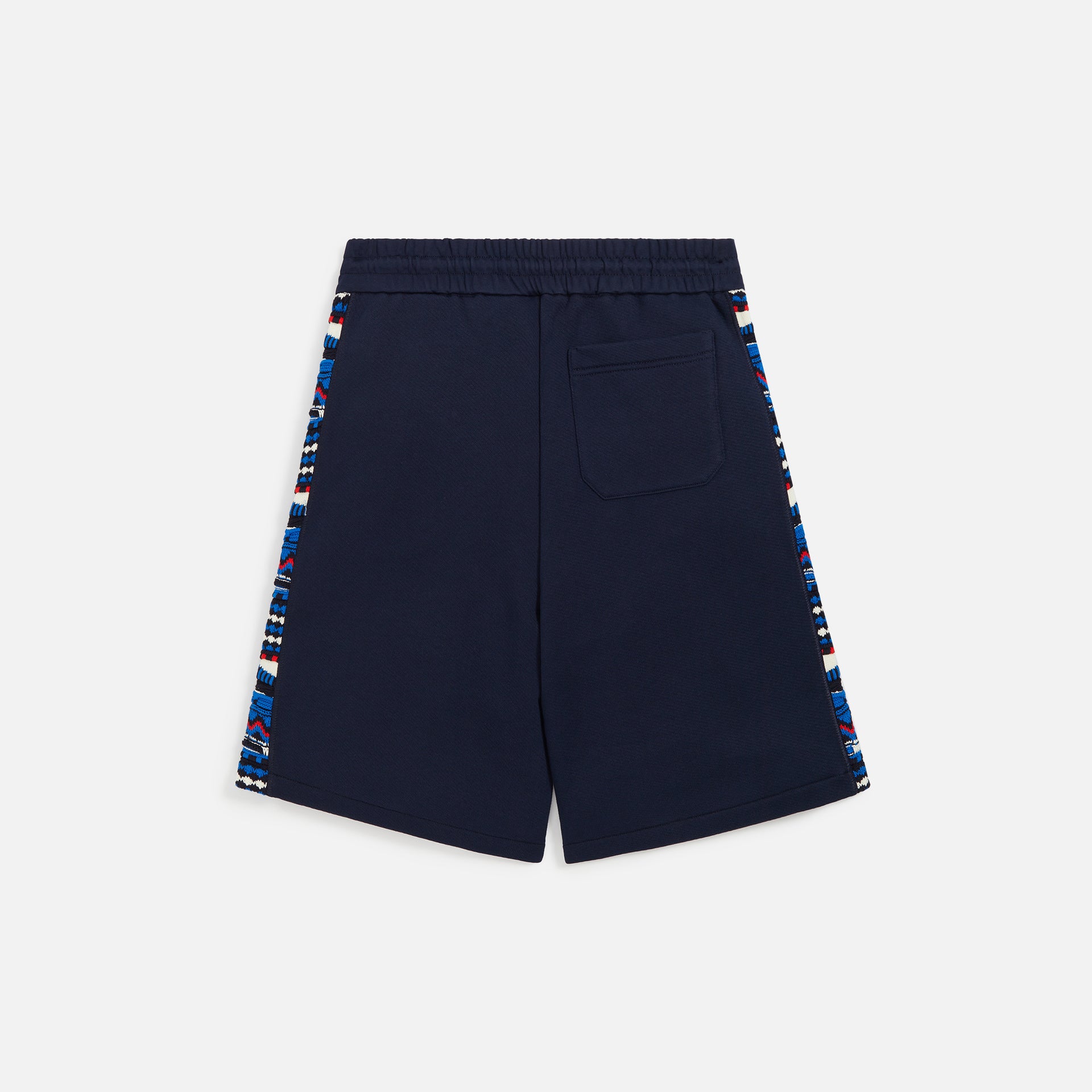 Missoni Volume Shorts - Felpa Bluette