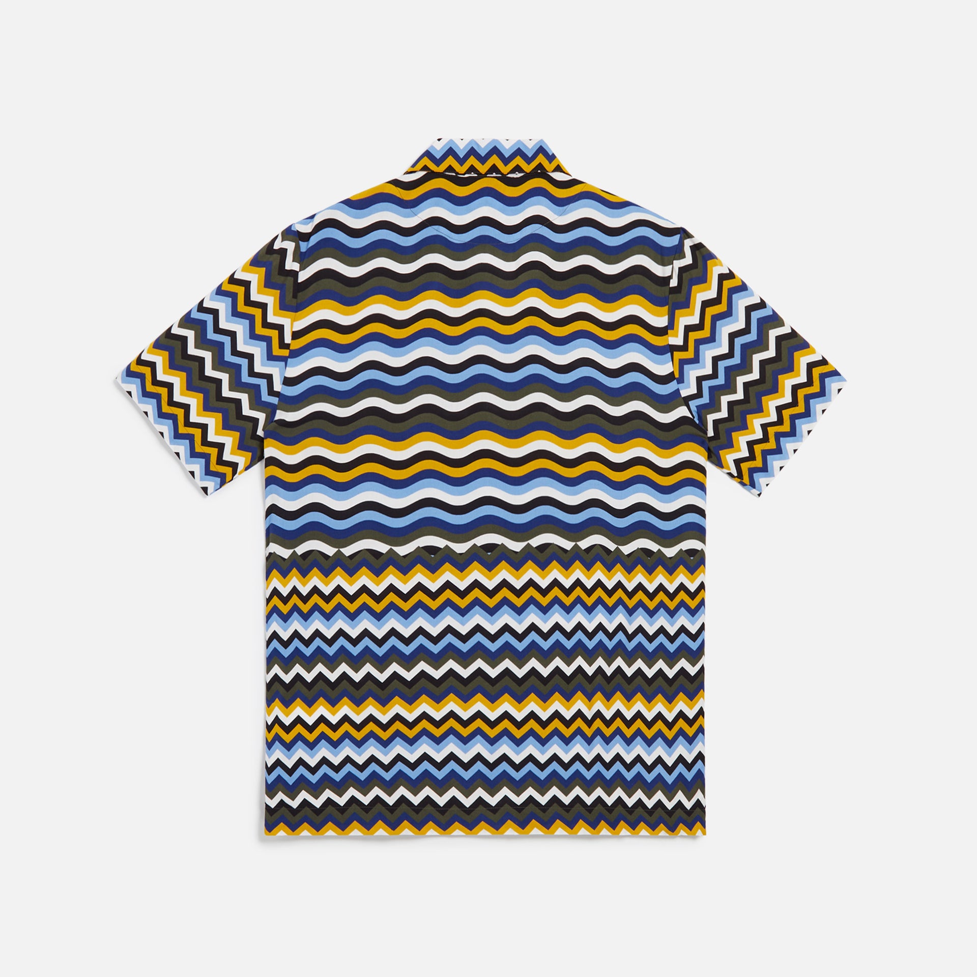 Missoni Zig Zag Shirt - Multi