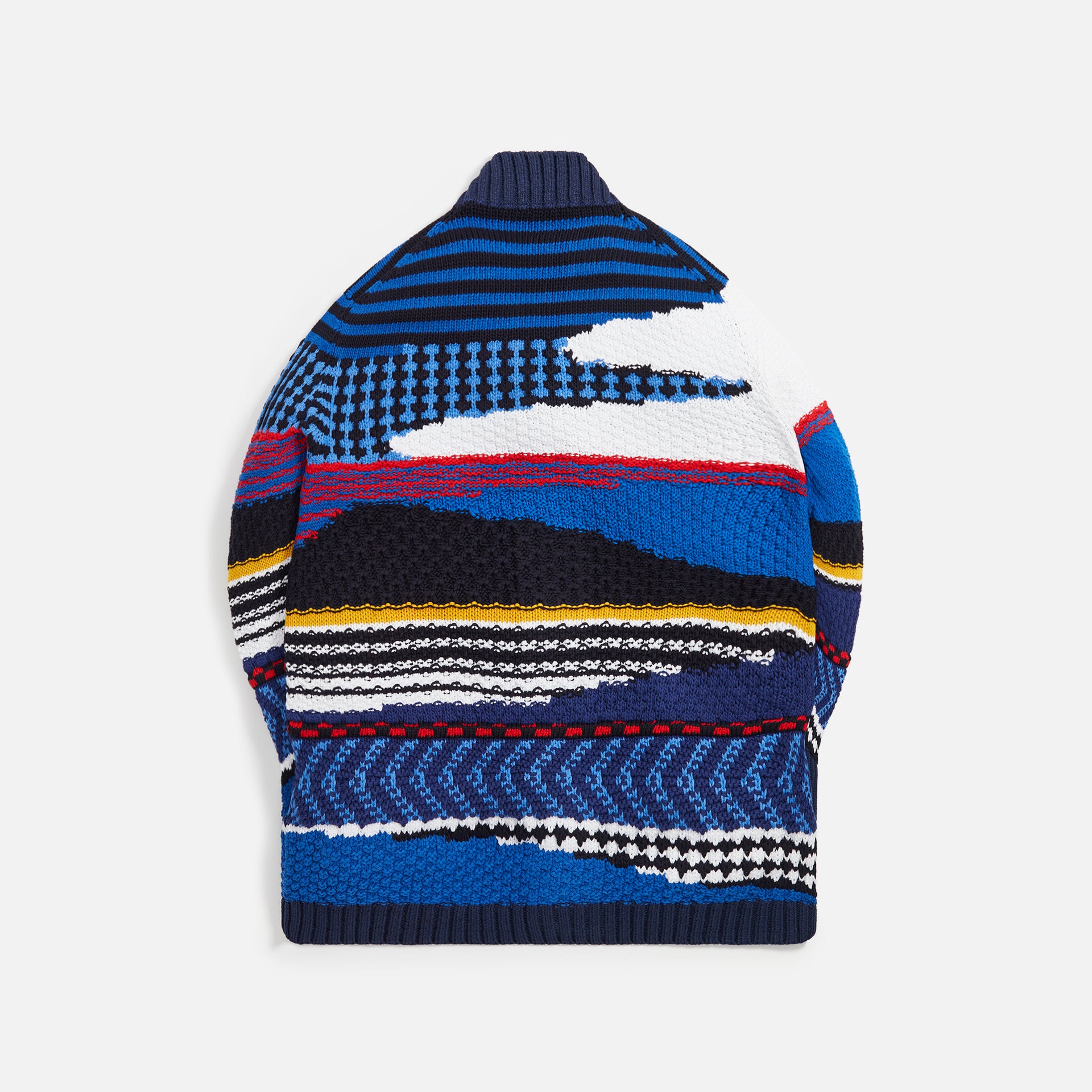 Missoni Cardigan - Multi Blue