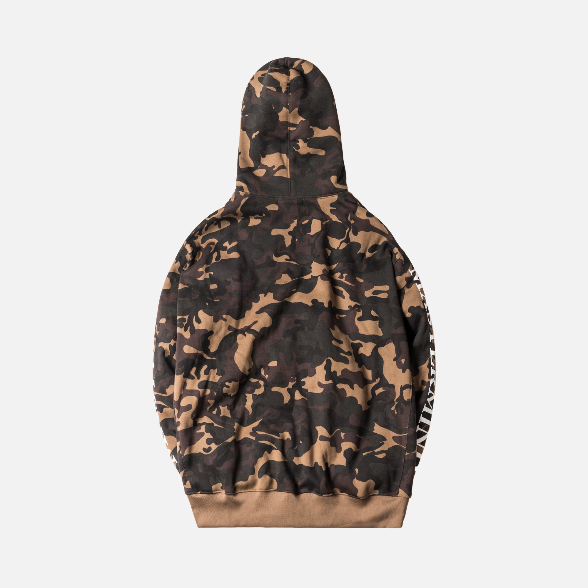 Mastermind World Hoodie - Woodland Camo – Kith