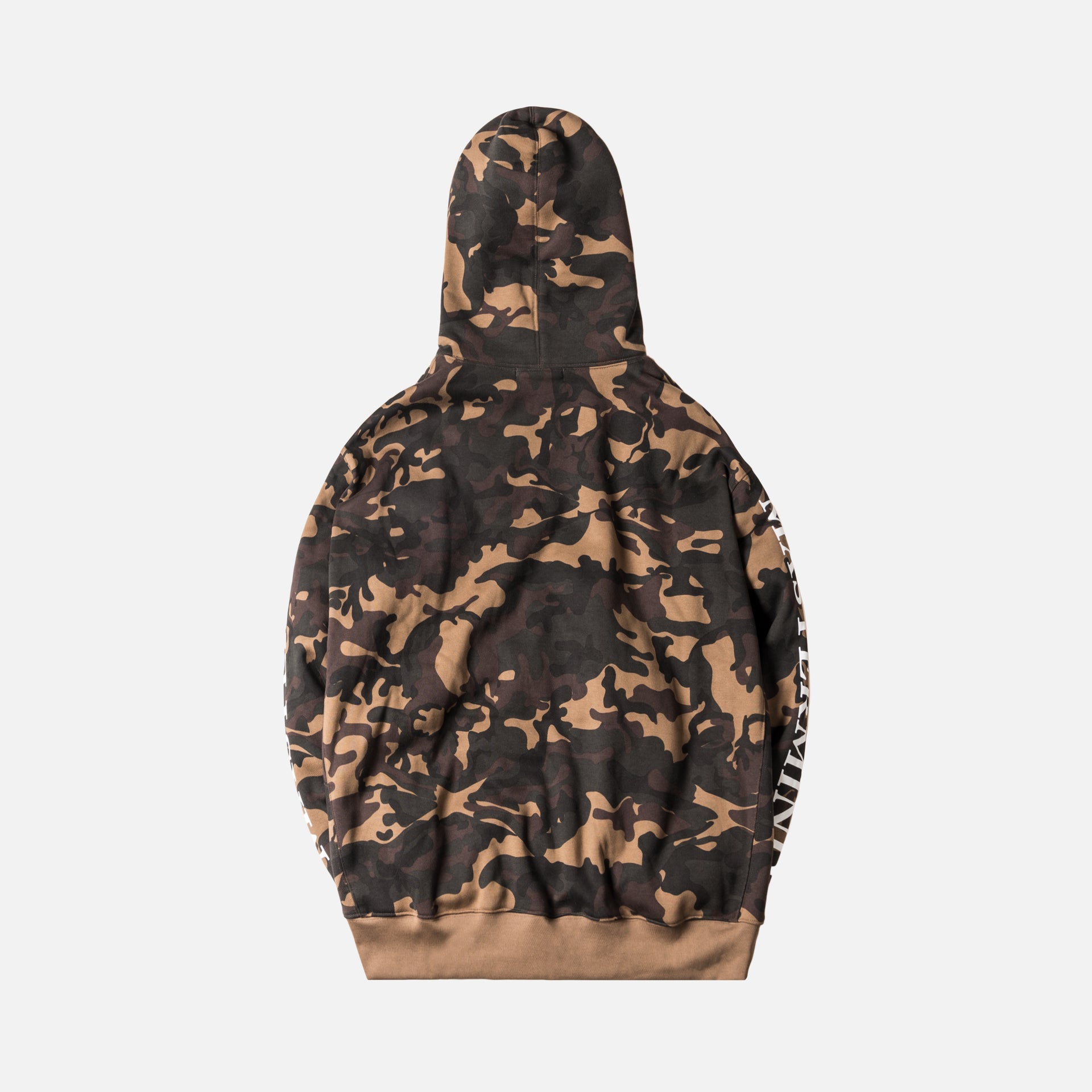 Mastermind World Hoodie - Woodland Camo