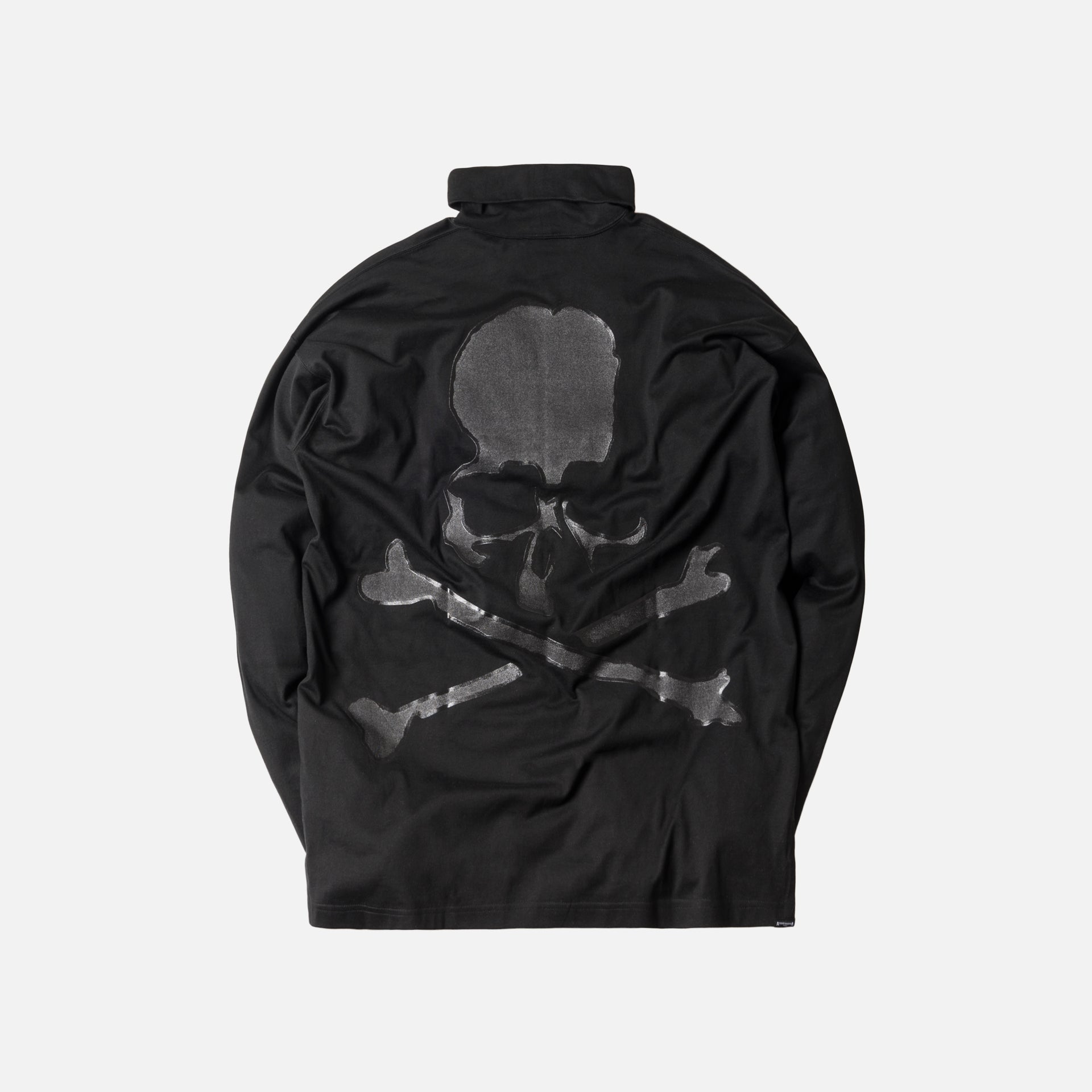 Mastermind World L/S Turtleneck - Black