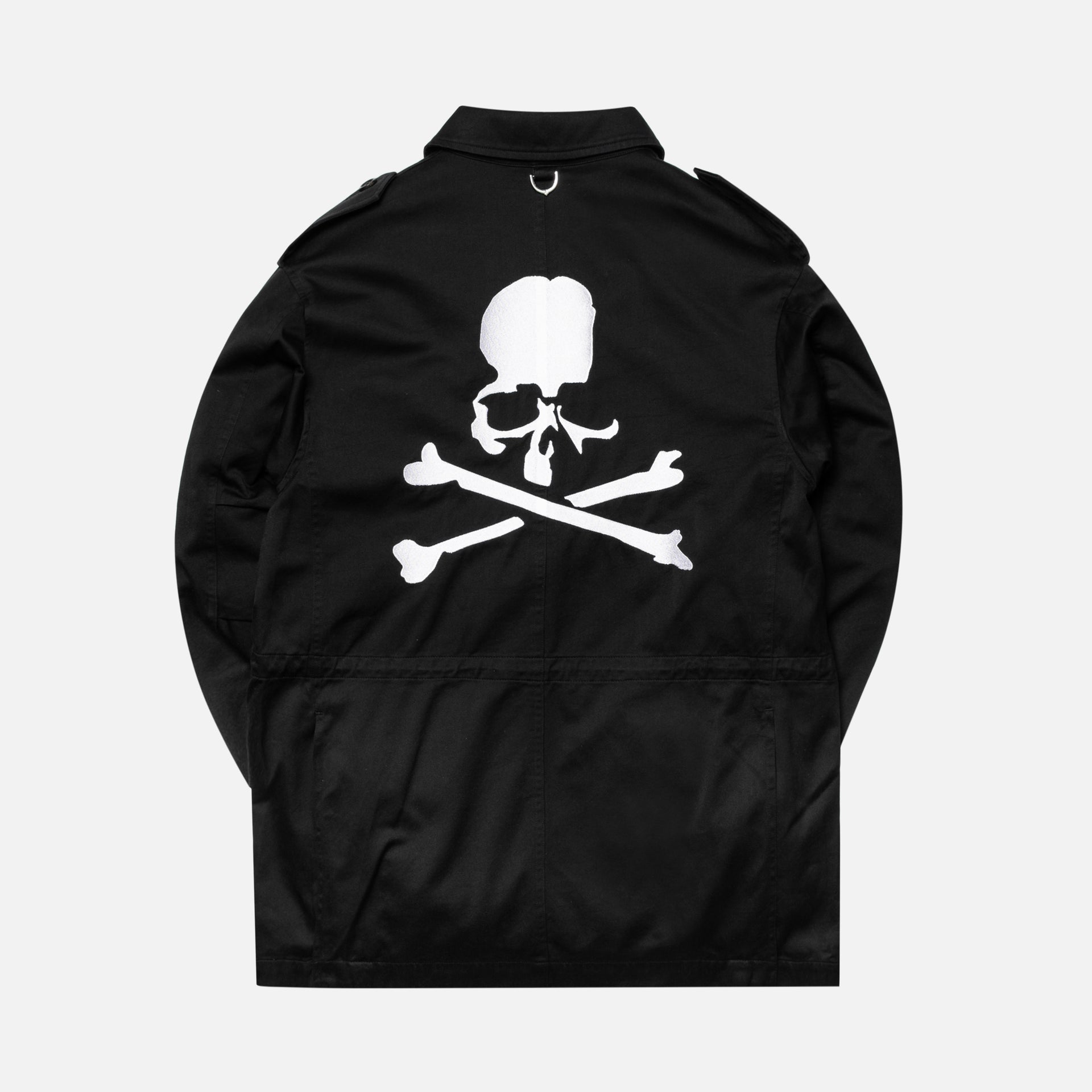 Mastermind World Button-Up - Black