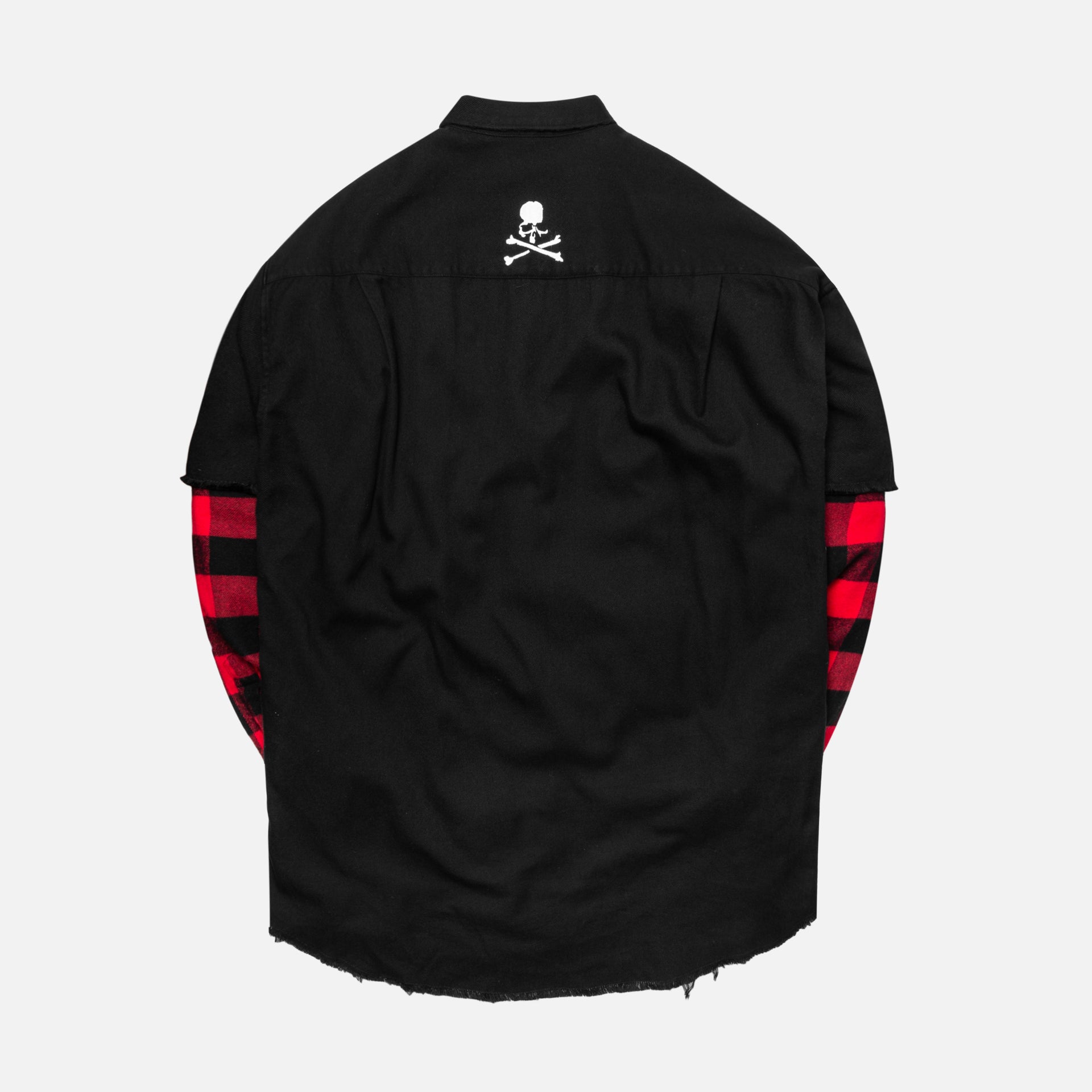 Mastermind World Button-Up - Black