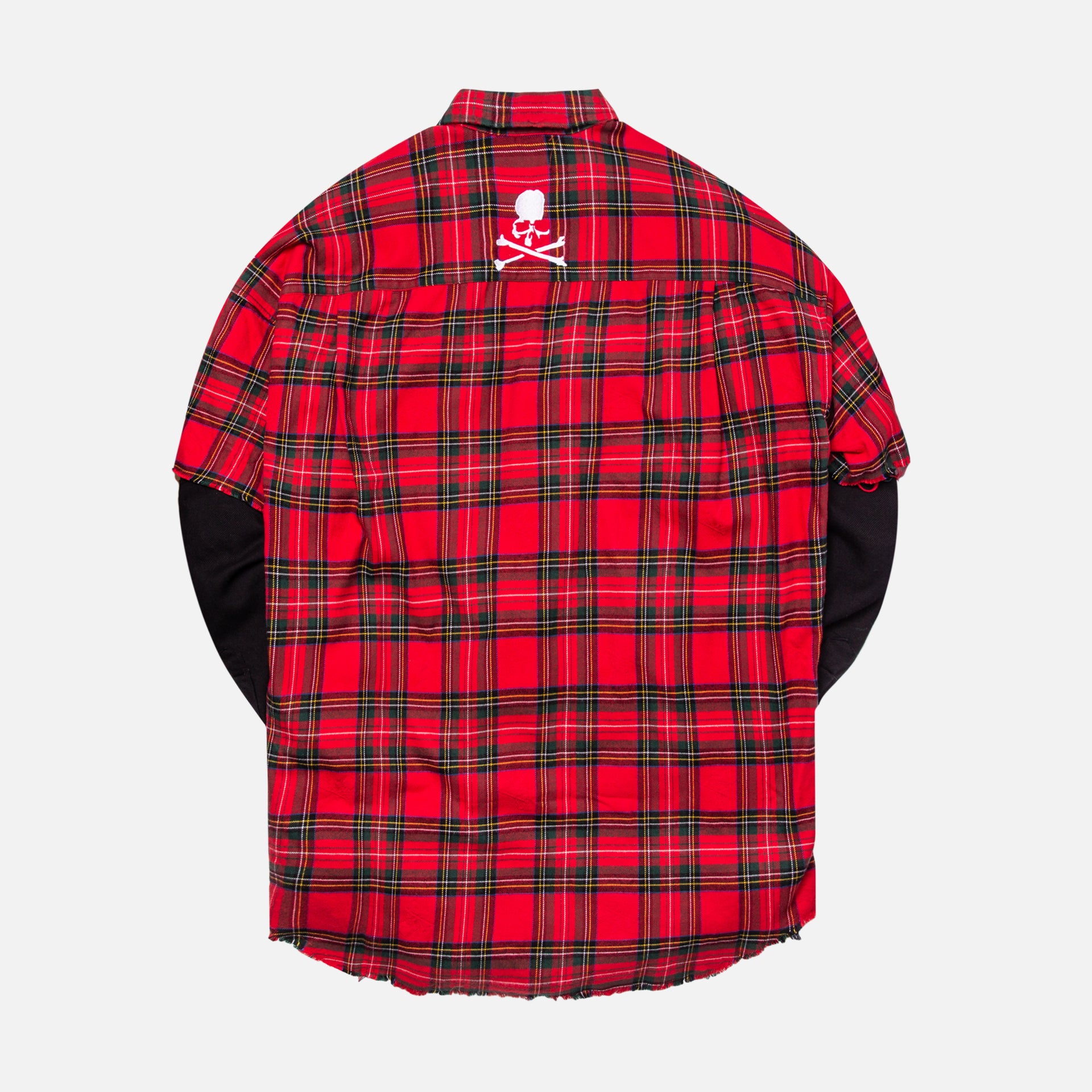 Mastermind World Button-Up - Red