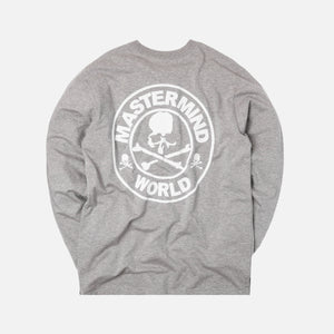 Mastermind World Sweatshirt Top - Grey
