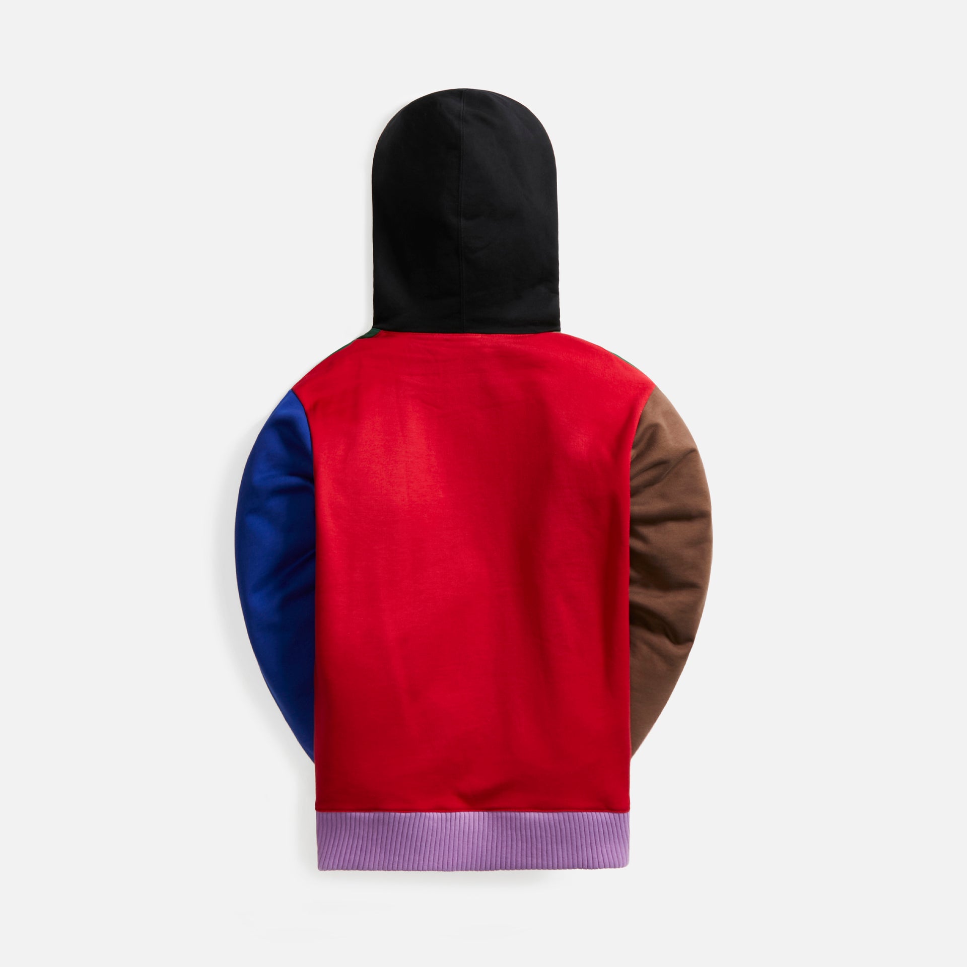 Mastermind World Paneled Hoodie - Multicolor