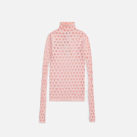 Maisie Wilen Perforated Top - Baby Girl