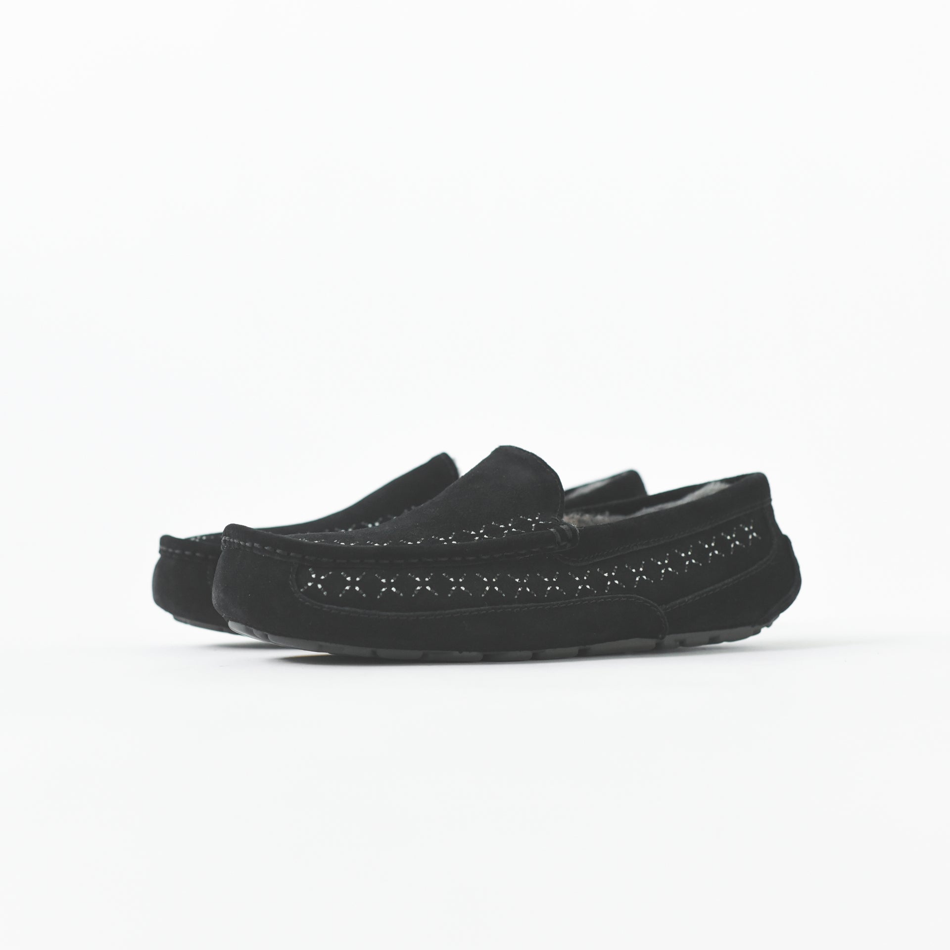UGG x White Mountaineering Ascot - Black