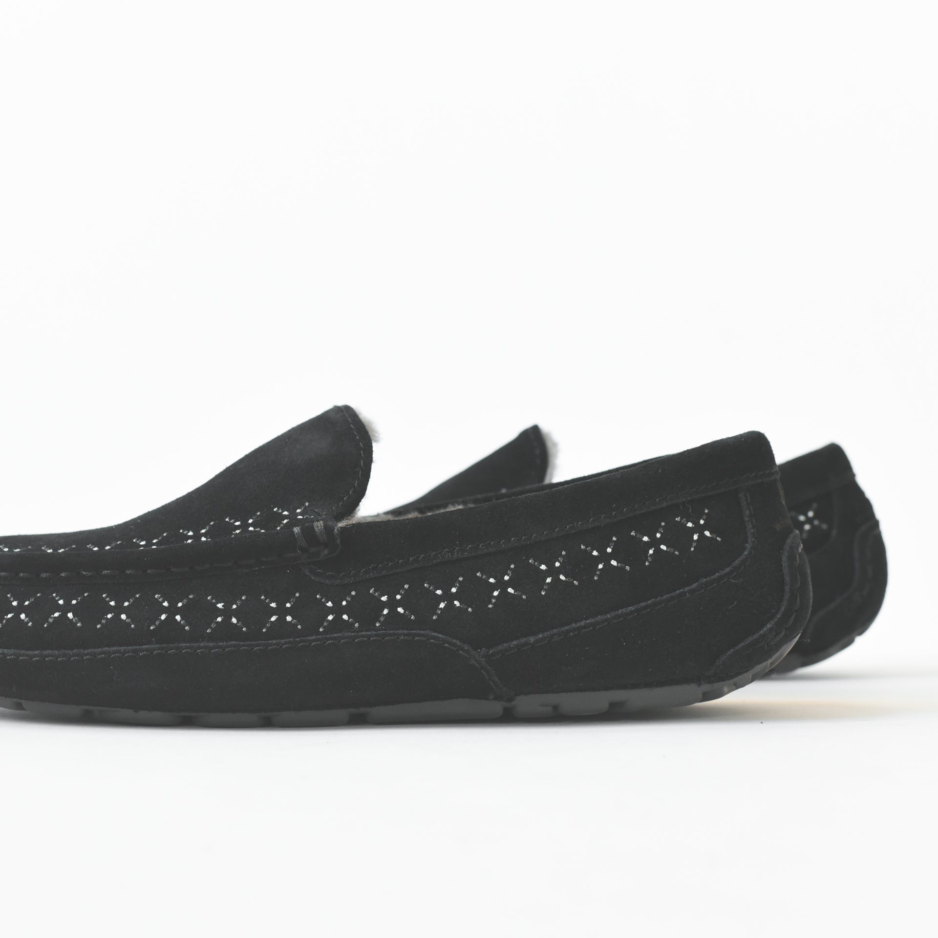 UGG x White Mountaineering Ascot - Black