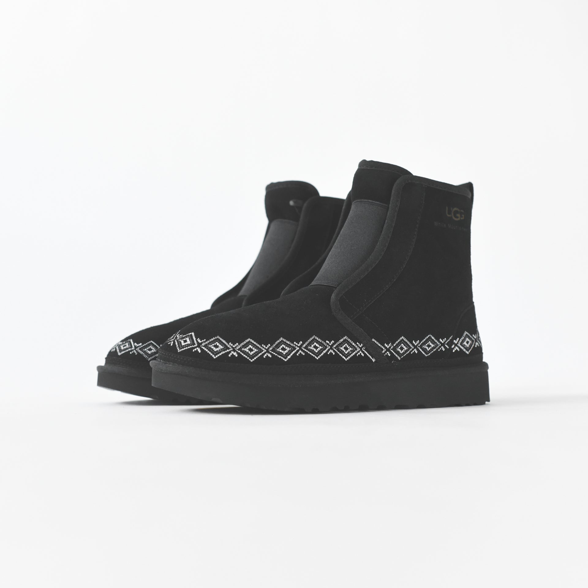 UGG x White Mountaineering Riki Nomad - Black