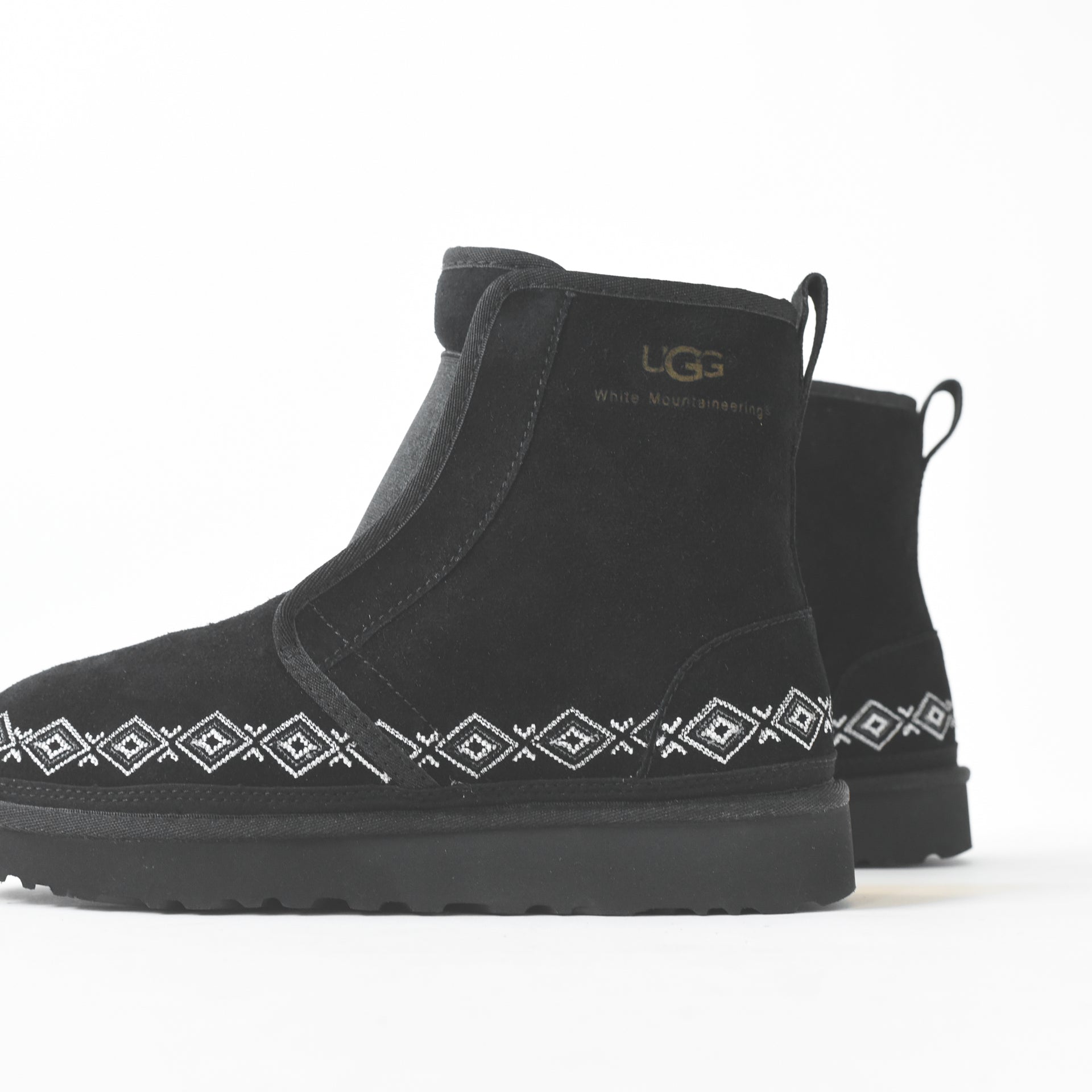 UGG x White Mountaineering Riki Nomad - Black