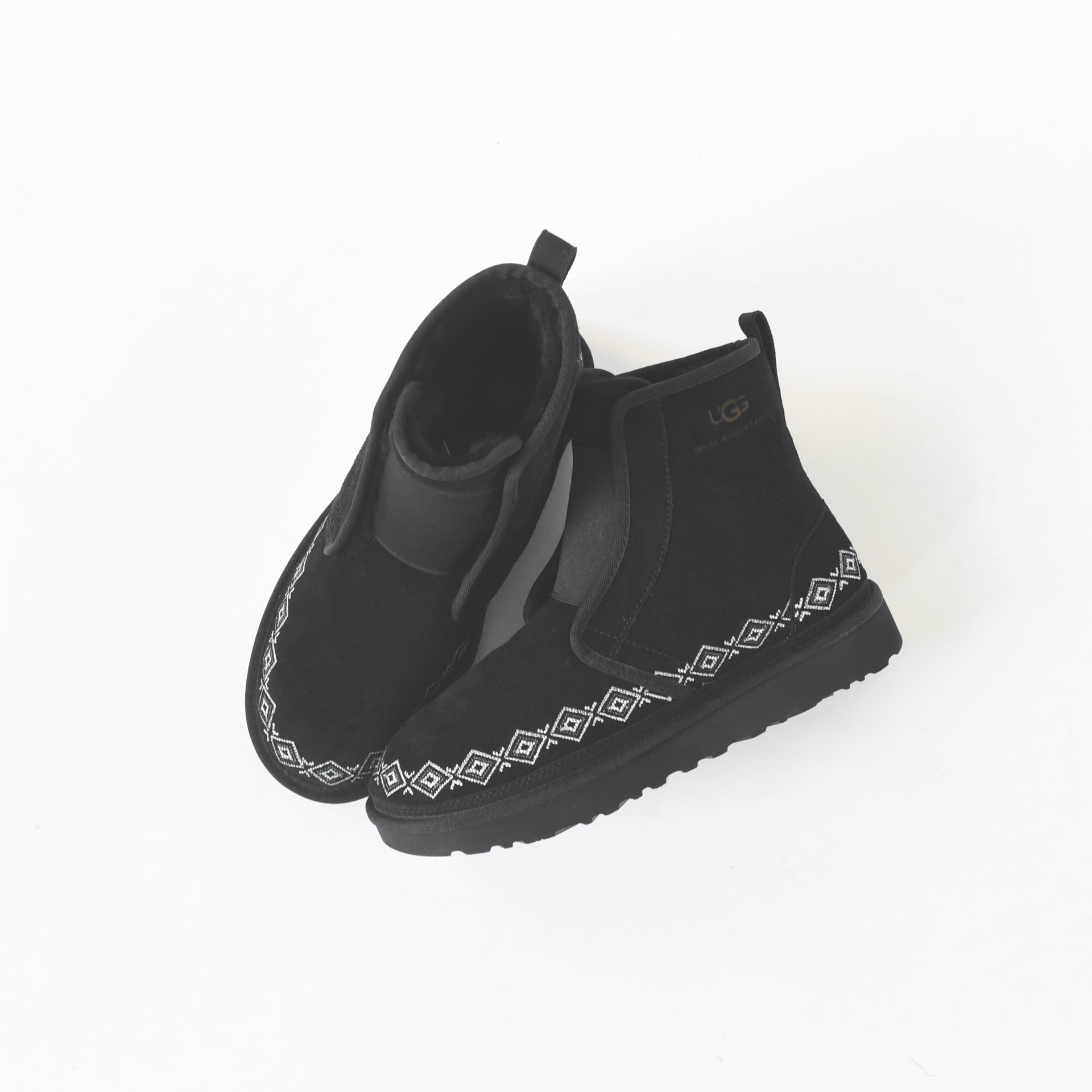 UGG x White Mountaineering Riki Nomad - Black
