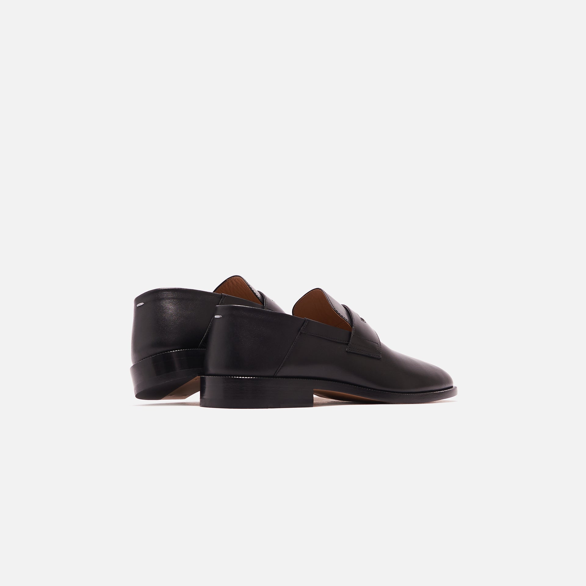 Maison Margiela Tabi Loafer Babouche - Black