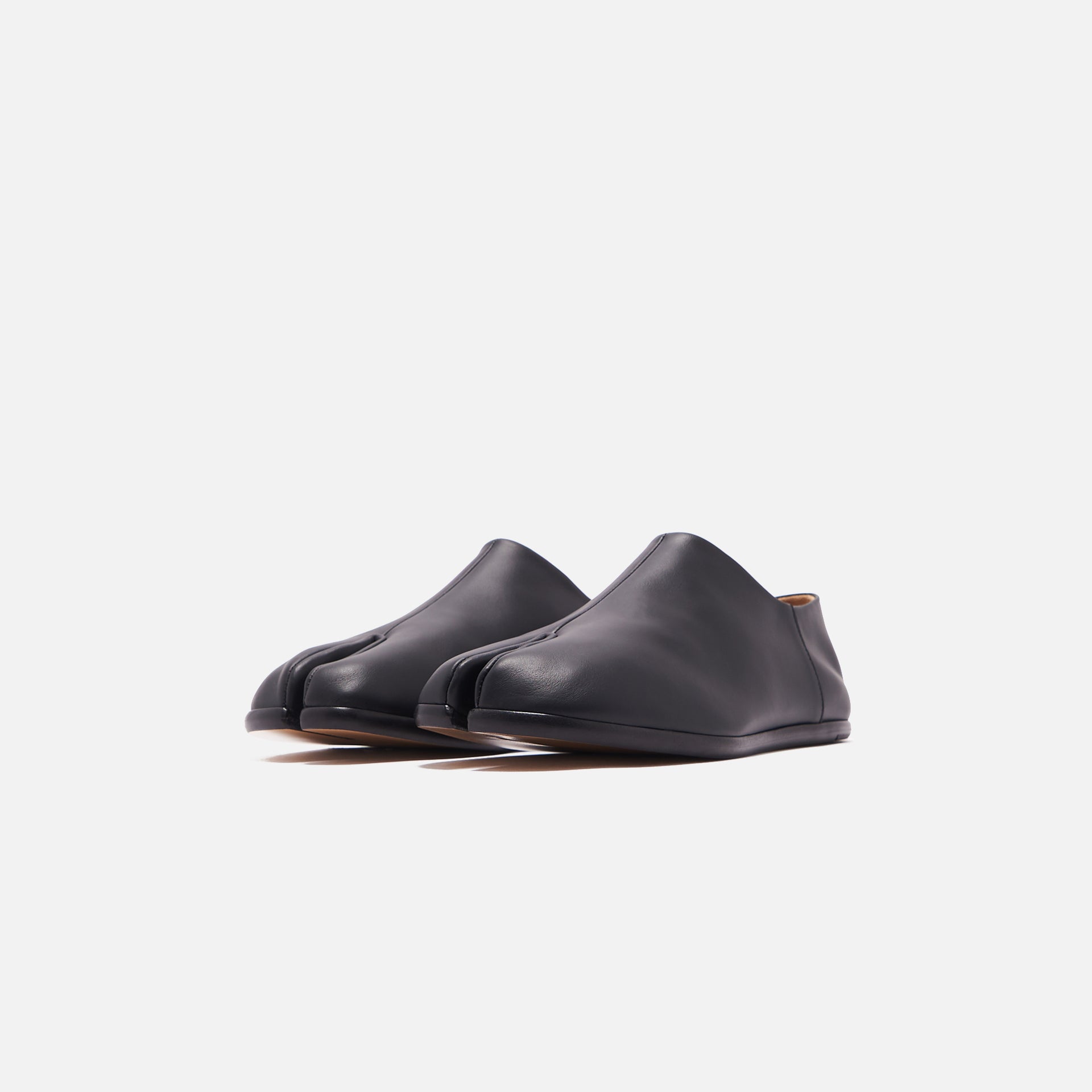 Maison Margiela Tabi Babouche - Black