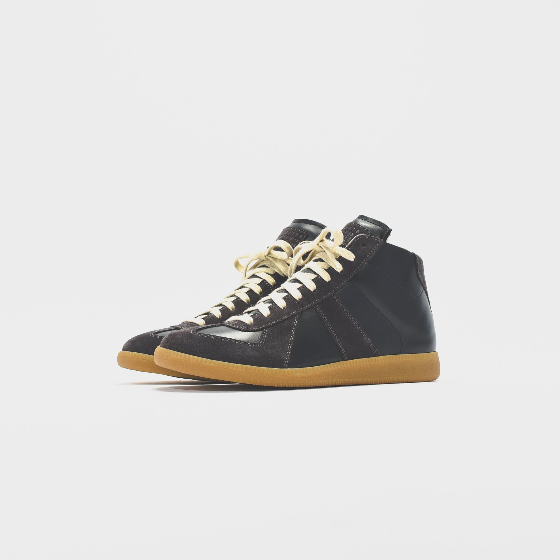 Maison Margiela Replica High Top - Black