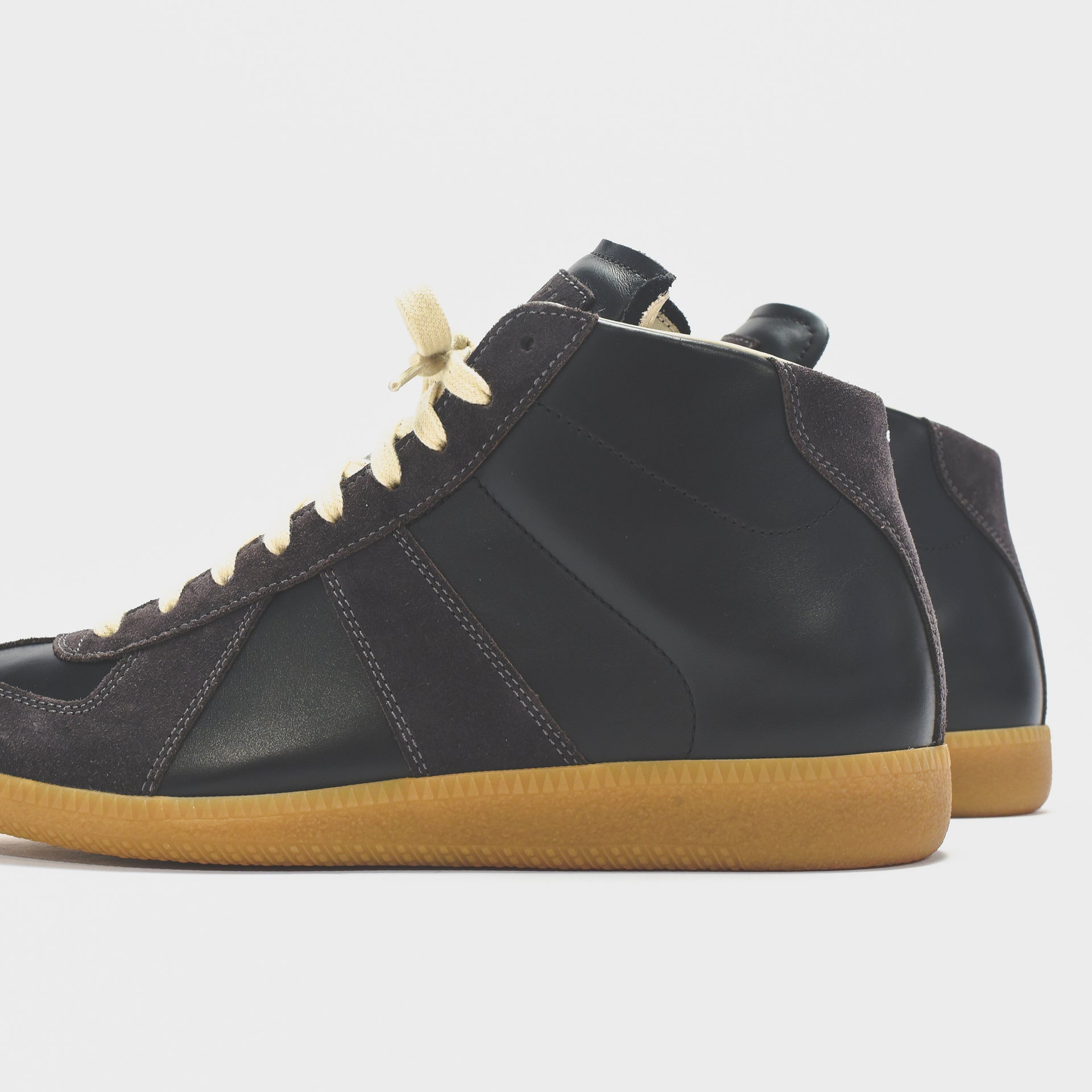 Maison Margiela Replica High Top - Black