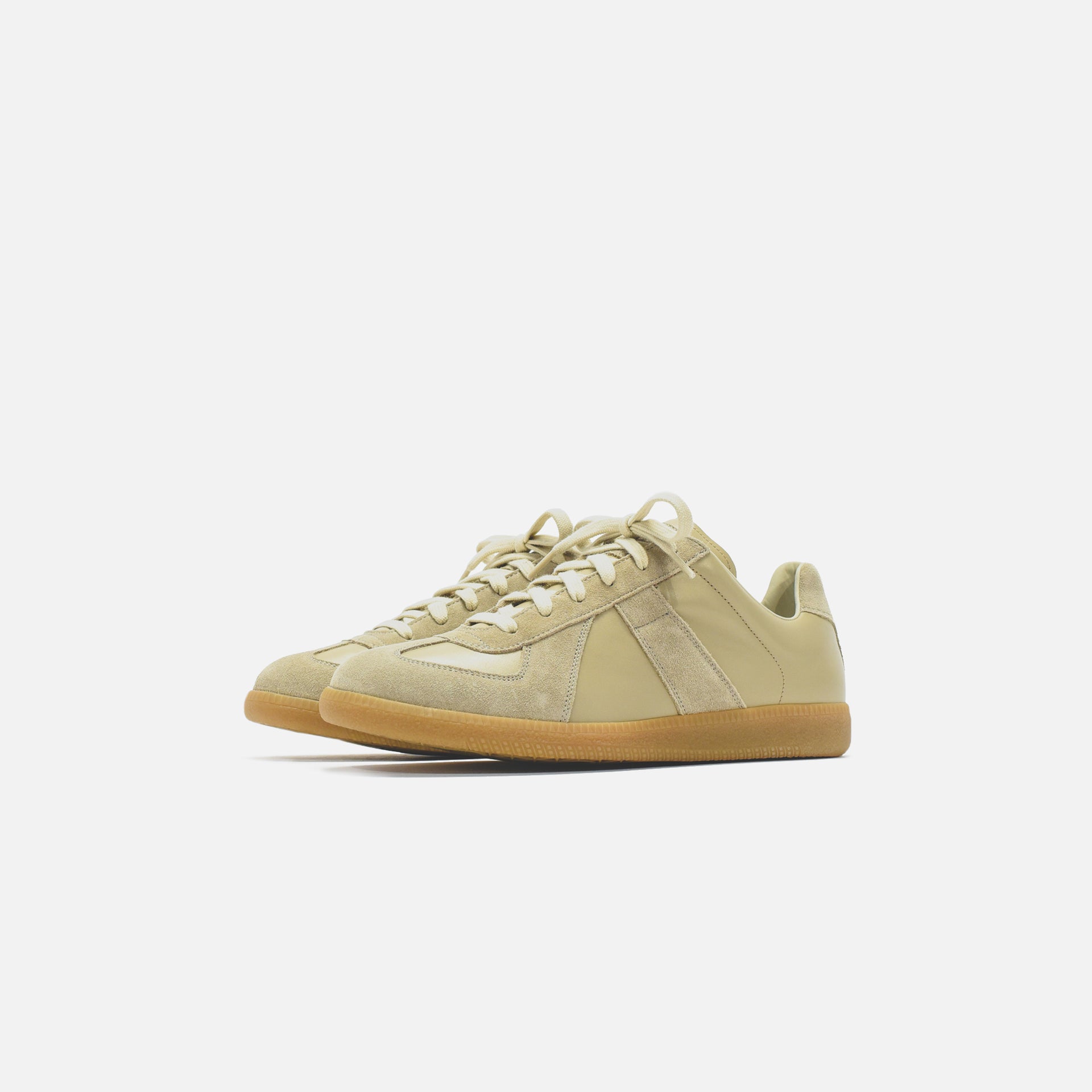 Margiela Replica Low Top - Iced Coffee