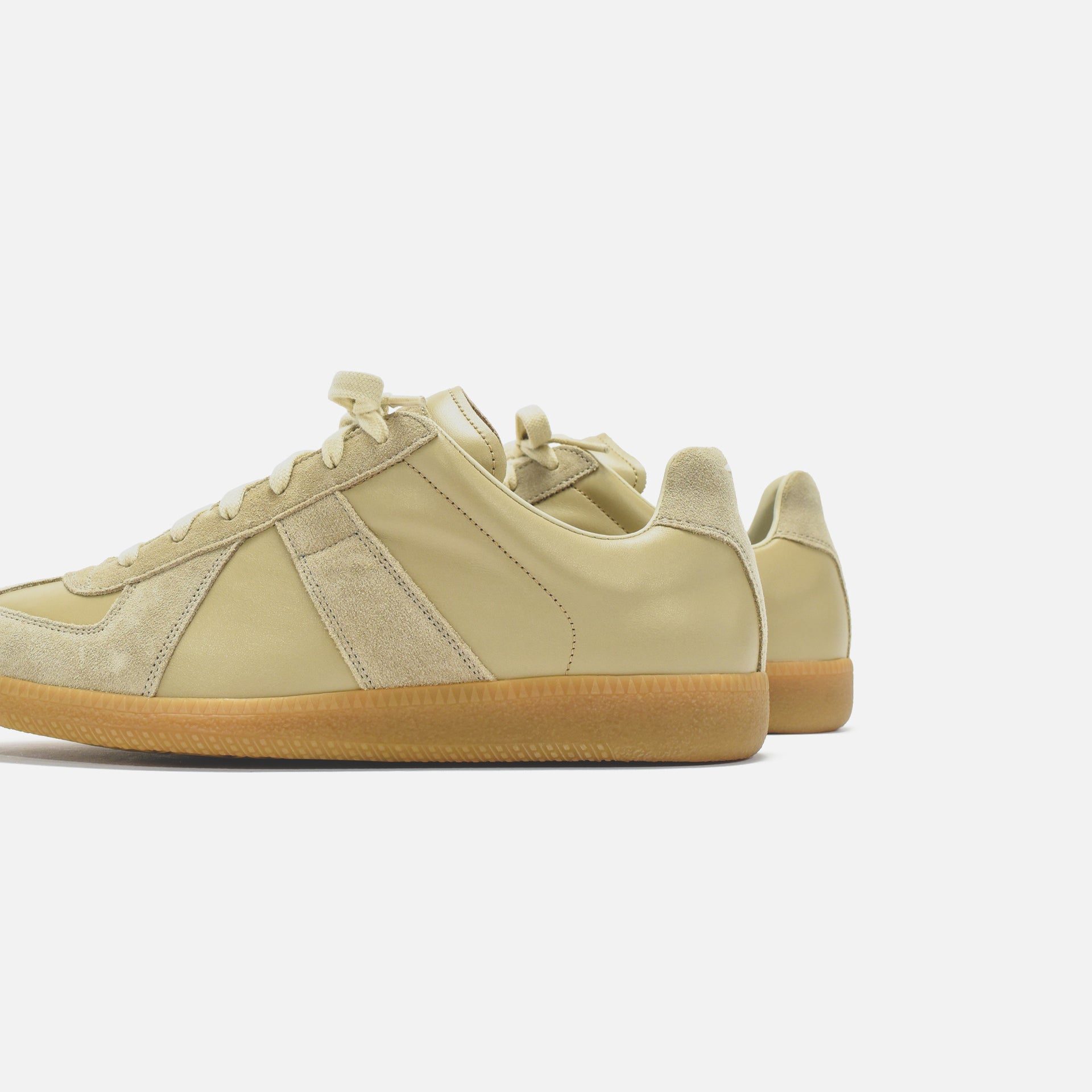 Margiela Replica Low Top - Iced Coffee