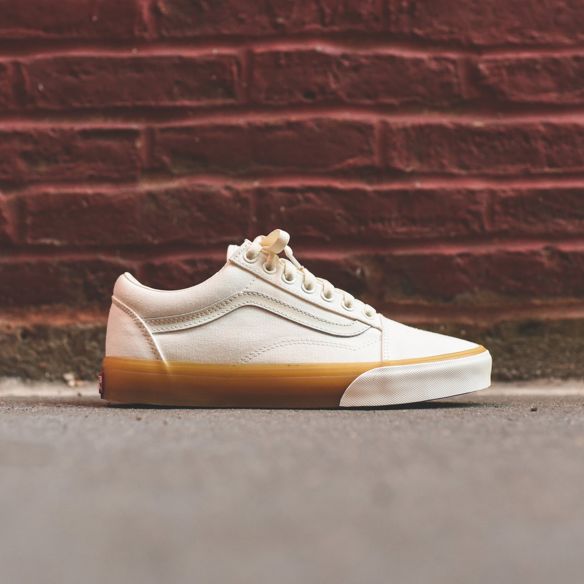 Vans Old Skool Gum Pop - Marshmallow