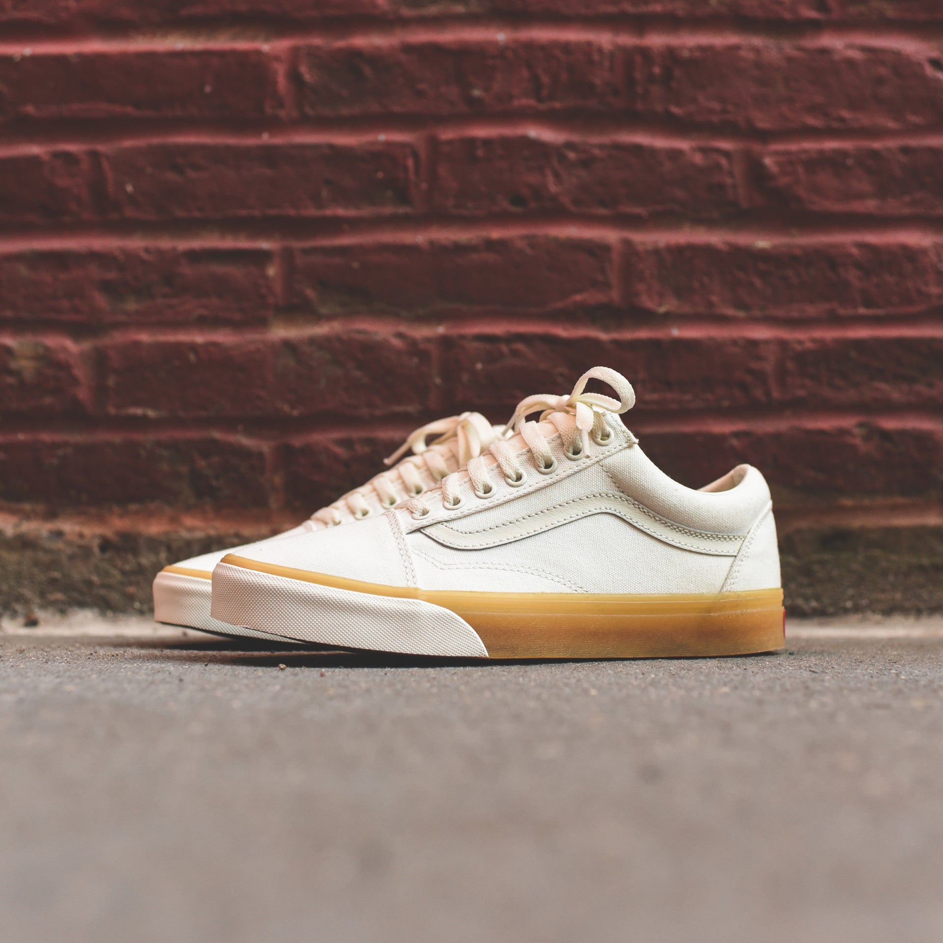 Vans Old Skool Gum Pop - Marshmallow