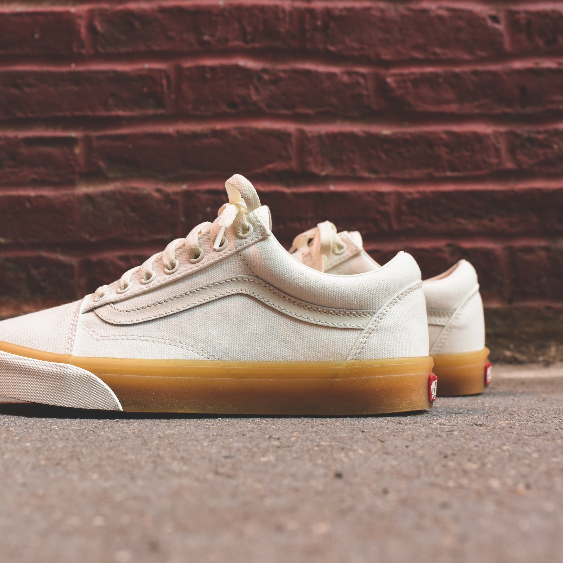 Vans Old Skool Gum Pop - Marshmallow