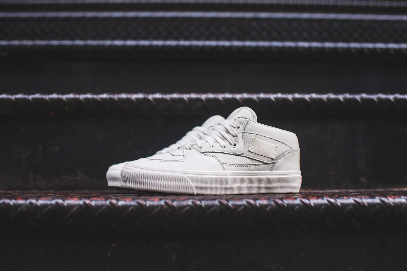 Vans OG Half Cab LX - Marshmallow