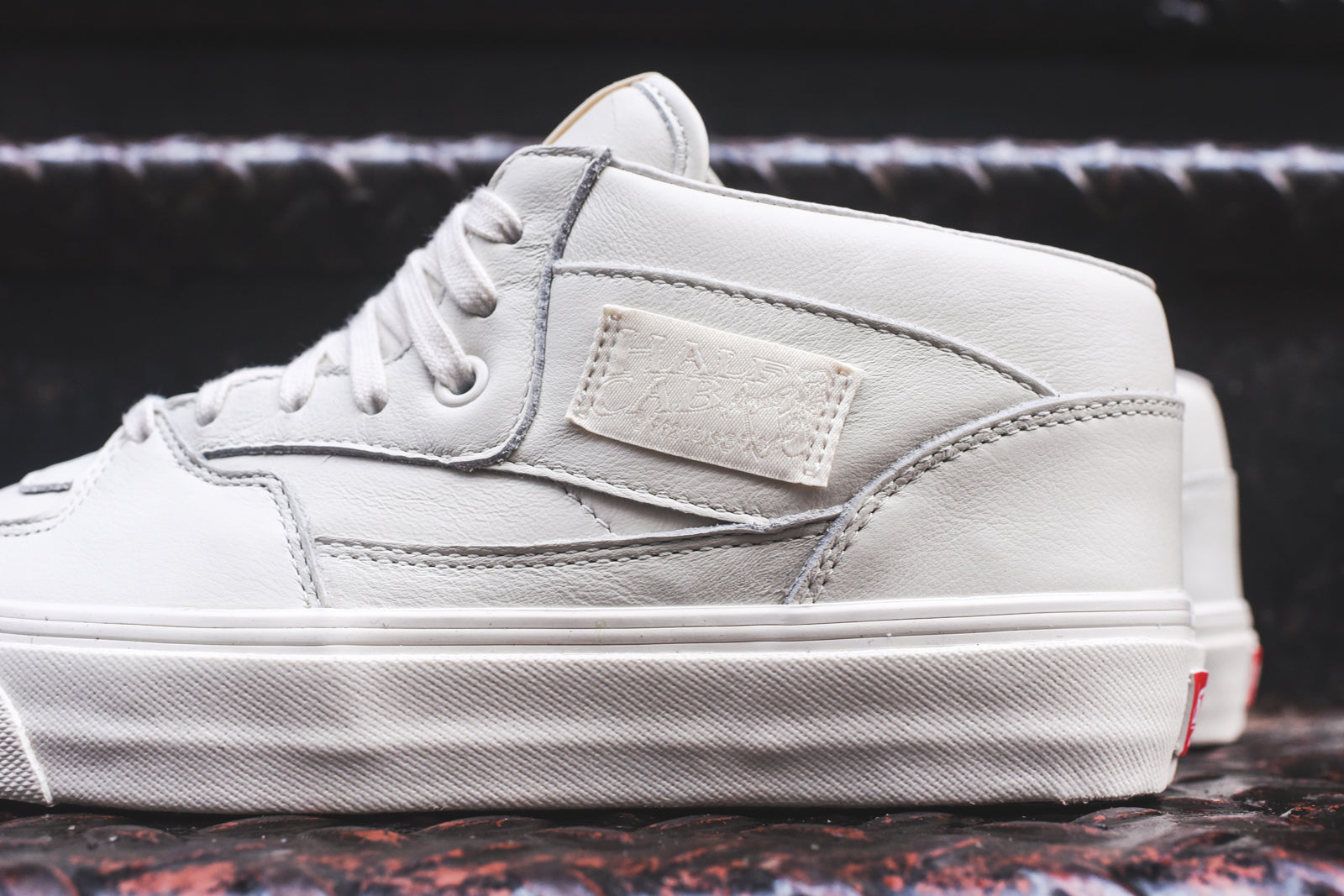 Vans OG Half Cab LX - Marshmallow