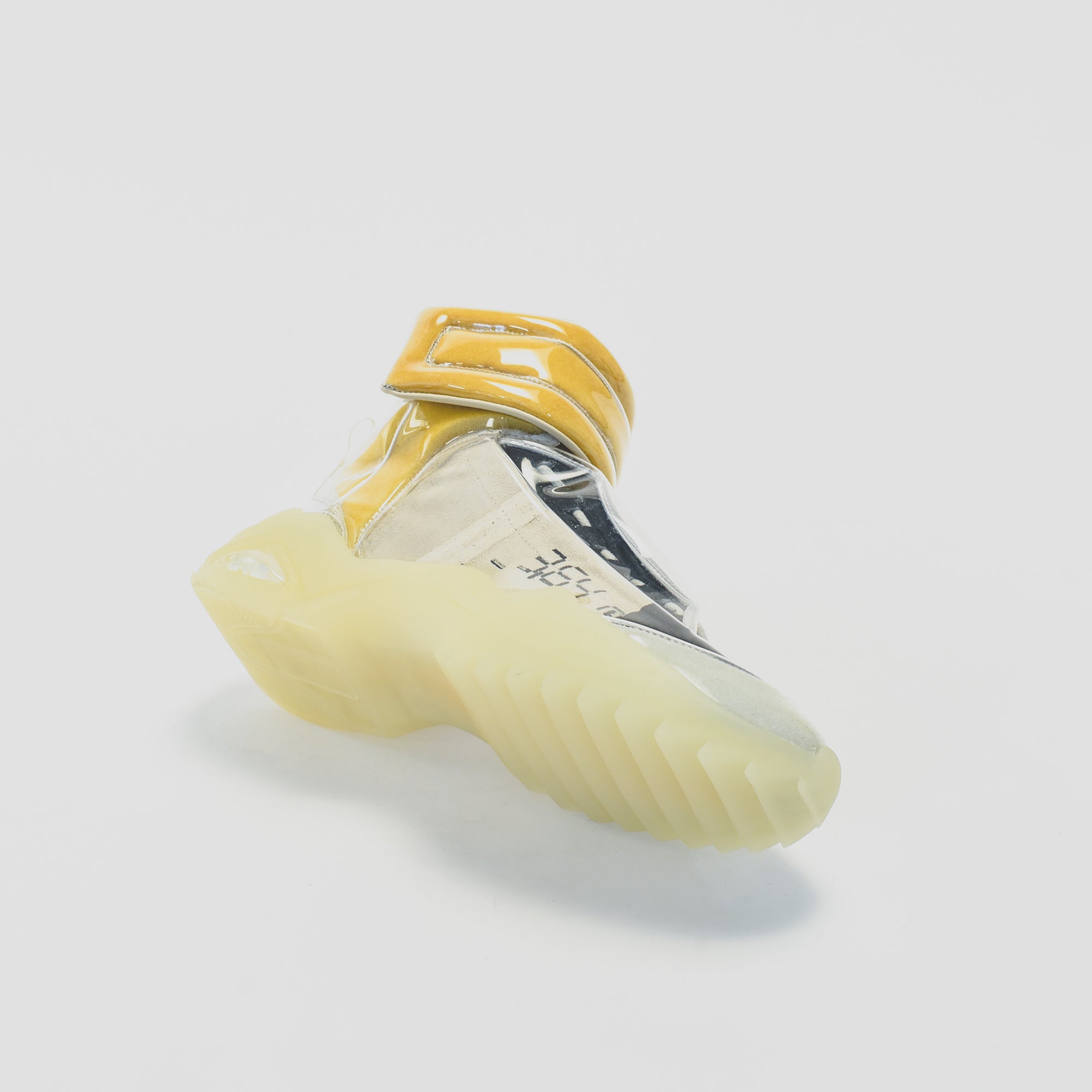 Margiela New Future High Top - Transparent – Kith