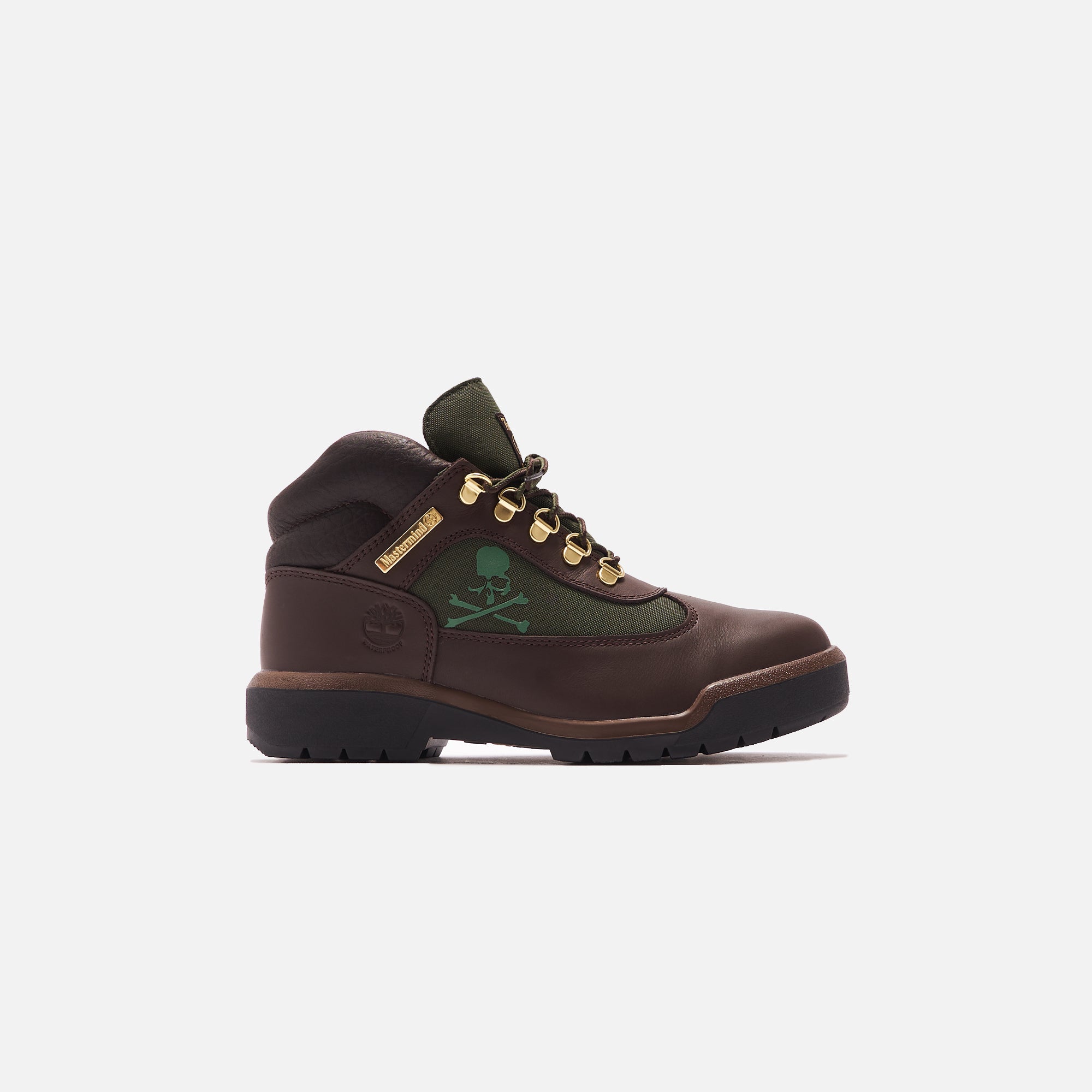 Timberland x Mastermind Field Boot Chukka - Beef & Broccoli – Kith