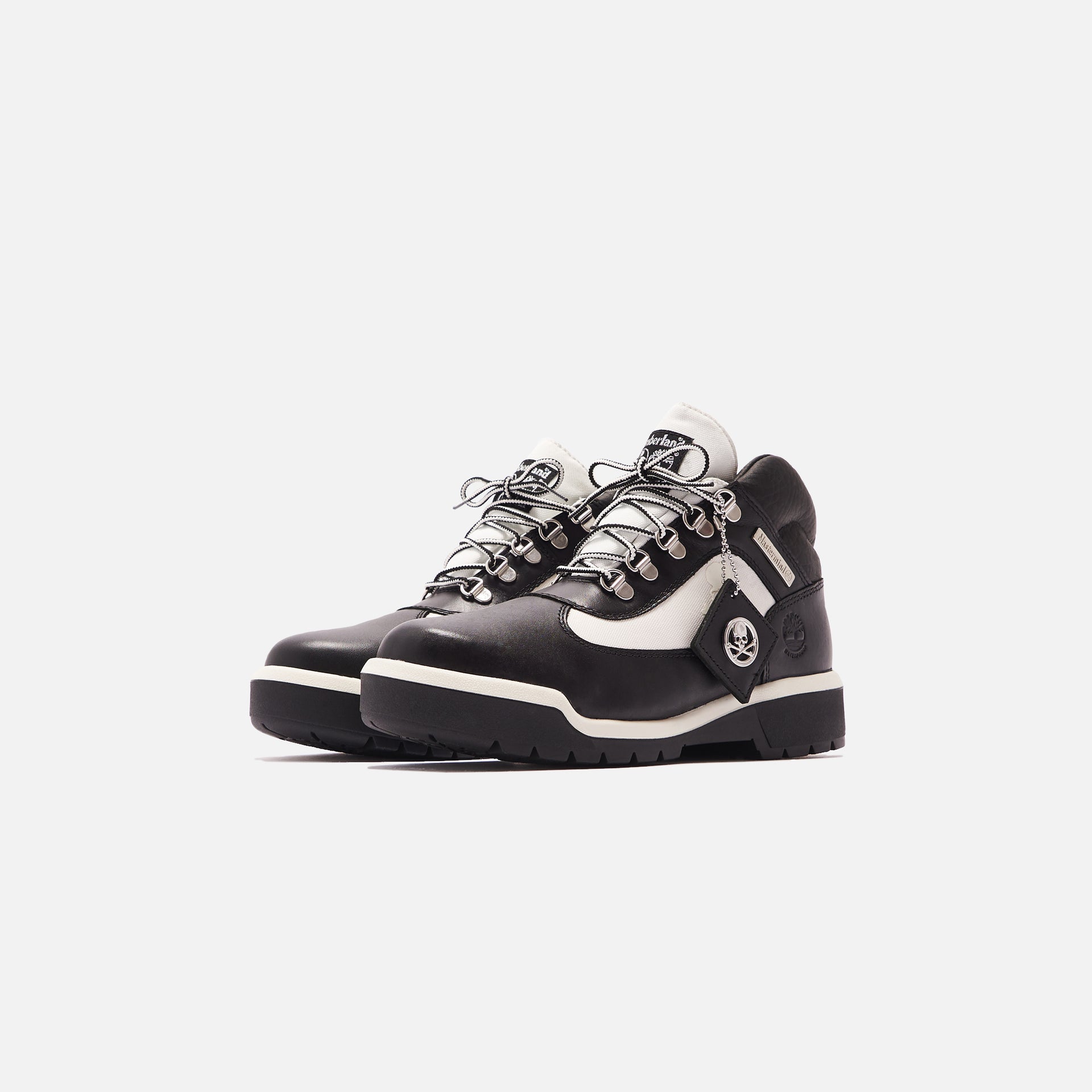 Timberland x Mastermind Field Boot Chukka - Black / White