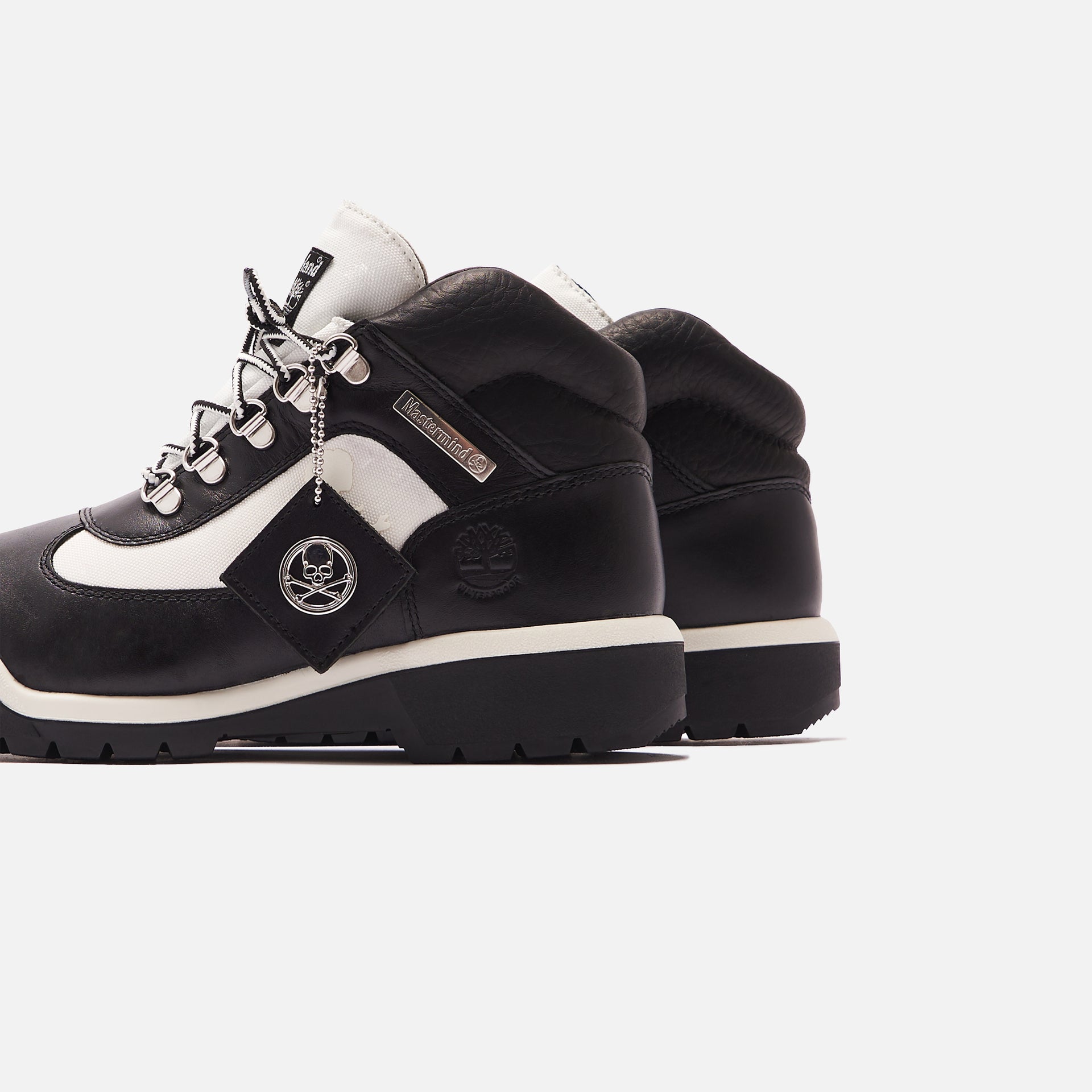 Timberland x Mastermind Field Boot Chukka - Black / White