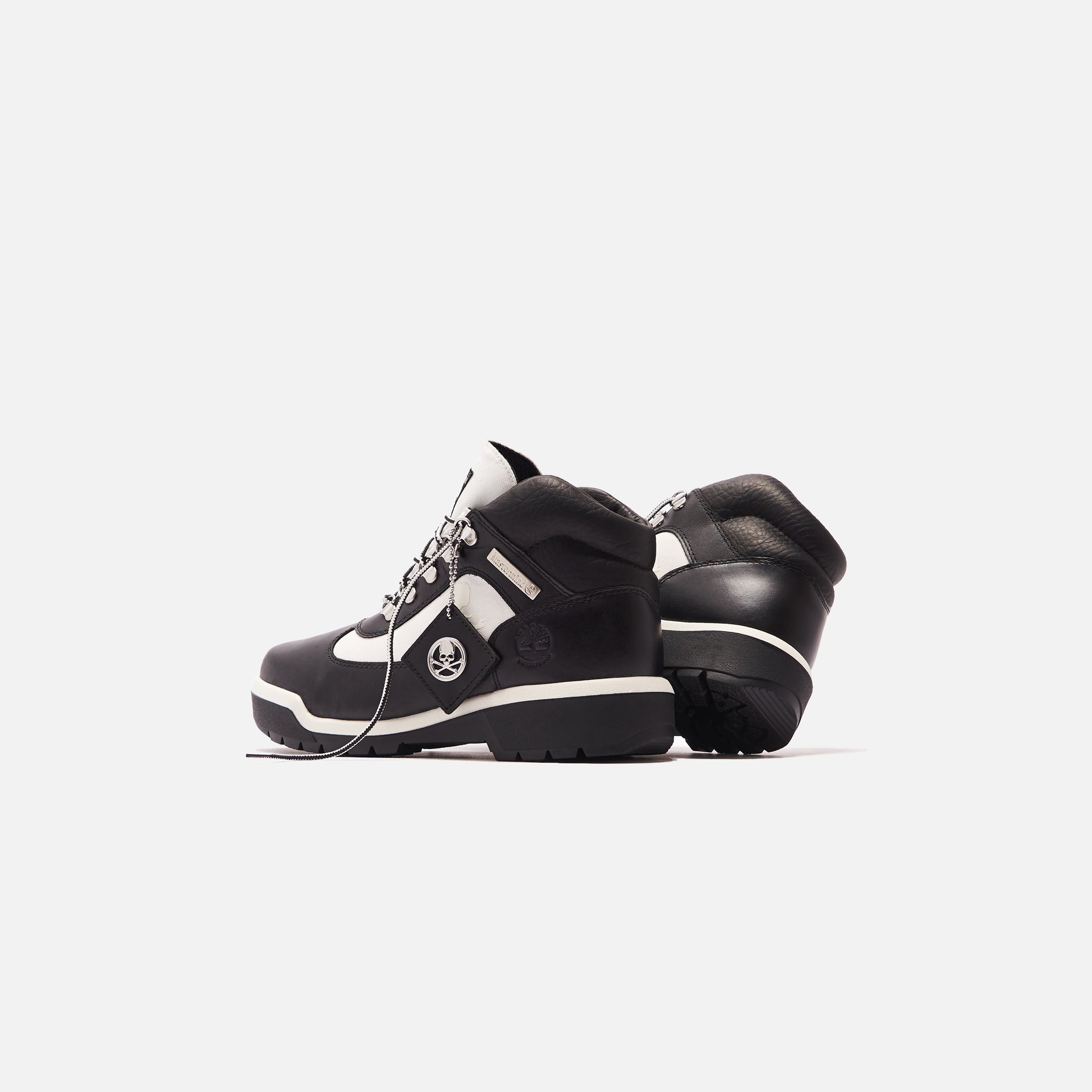Timberland x Mastermind Field Boot Chukka - Black / White