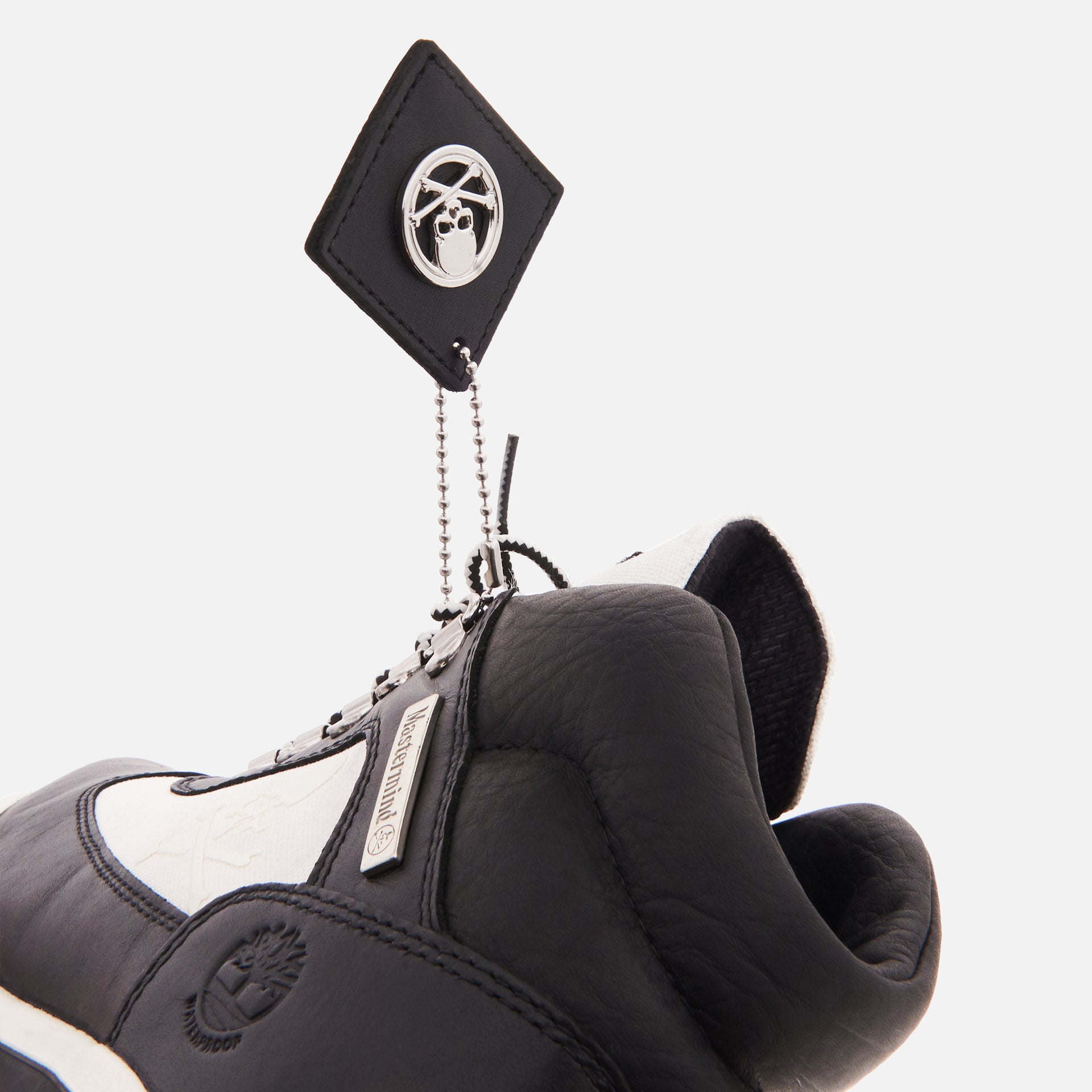 Timberland x Mastermind Field Boot Chukka - Black / White