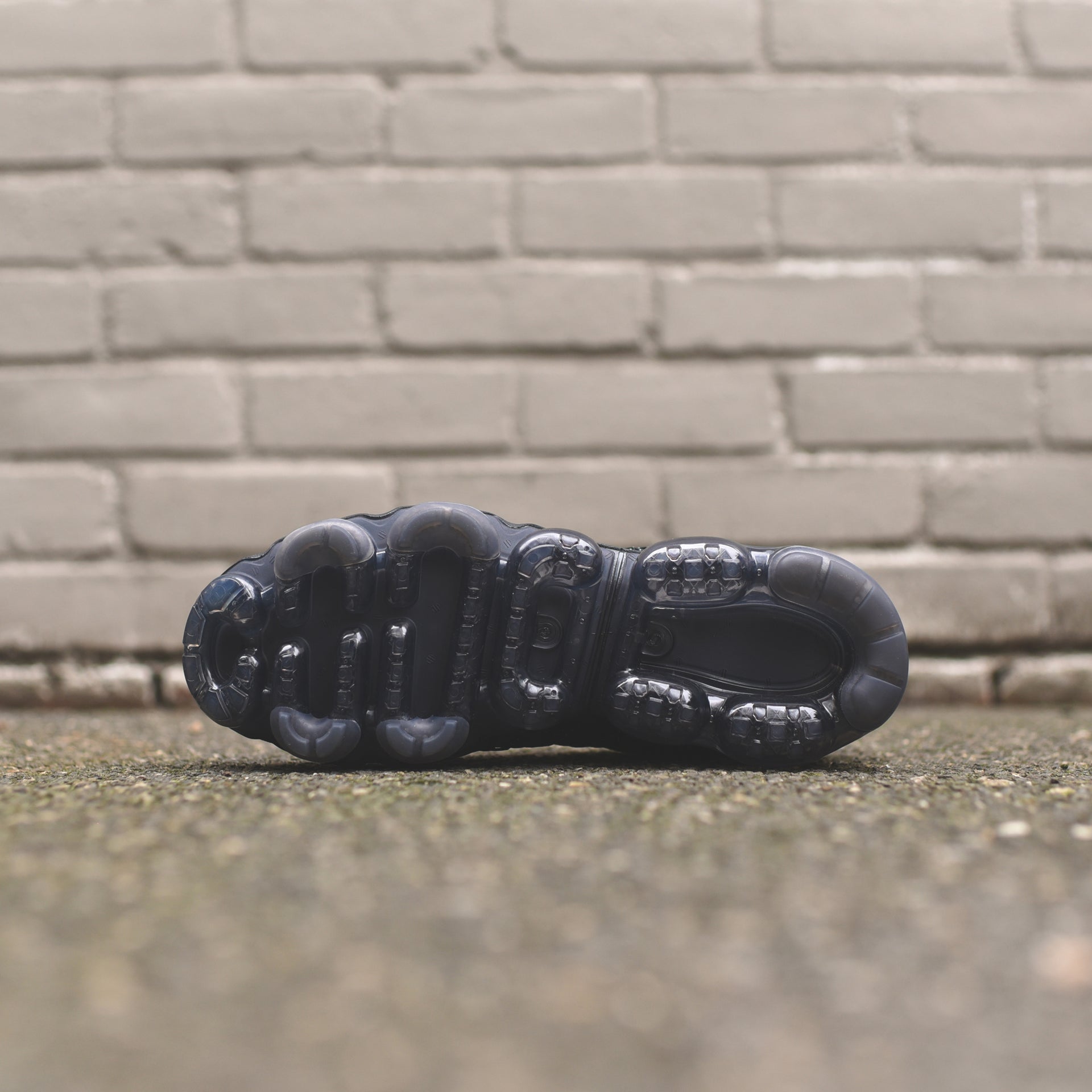 Nike Air VaporMax Run Utility - Olive / Black