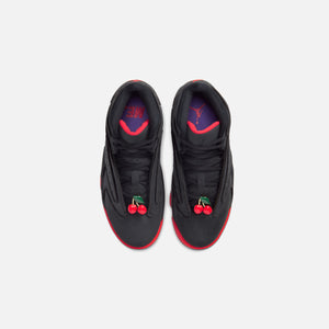 Nike Air Jordan x Melody Ehsani WMNS OG SP - Black / Infrared / Hyper Grape