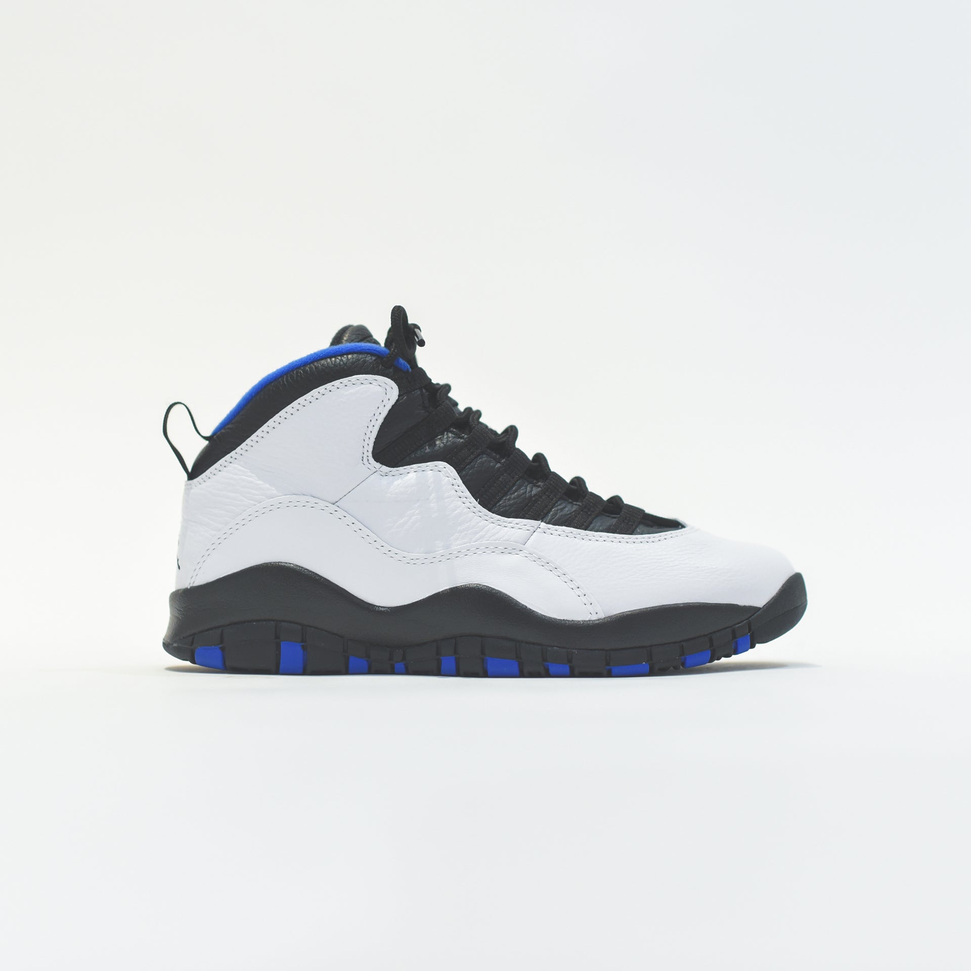 Nike Air Jordan 10 Retro - White / Black / Royal Blue