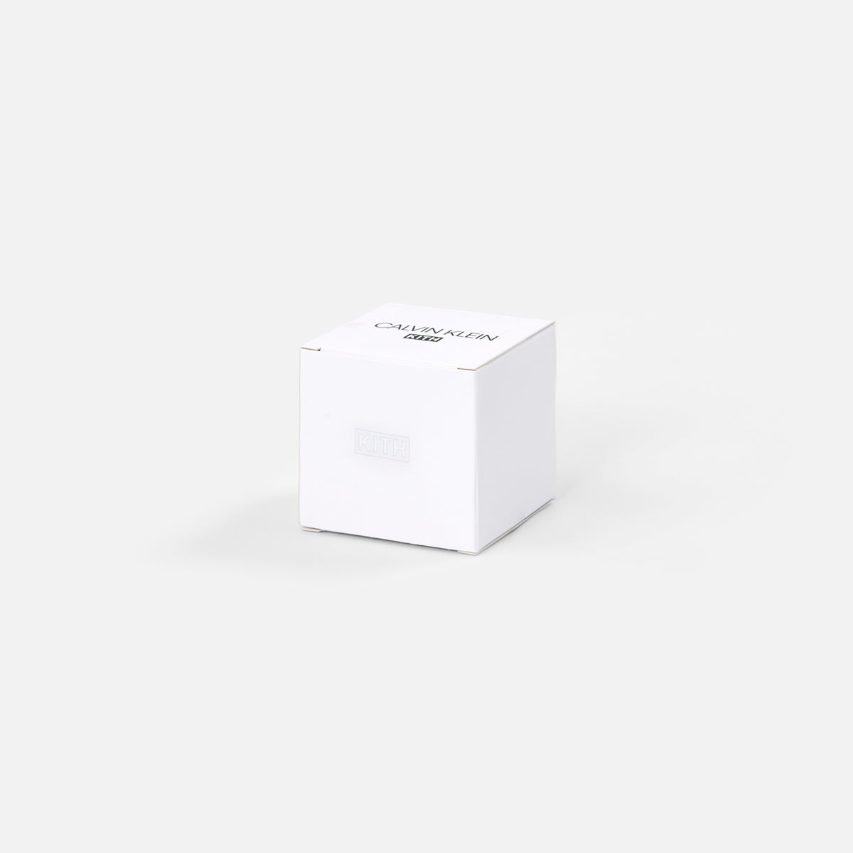 Kith Women for Calvin Klein Mesh Asym Strappy - White
