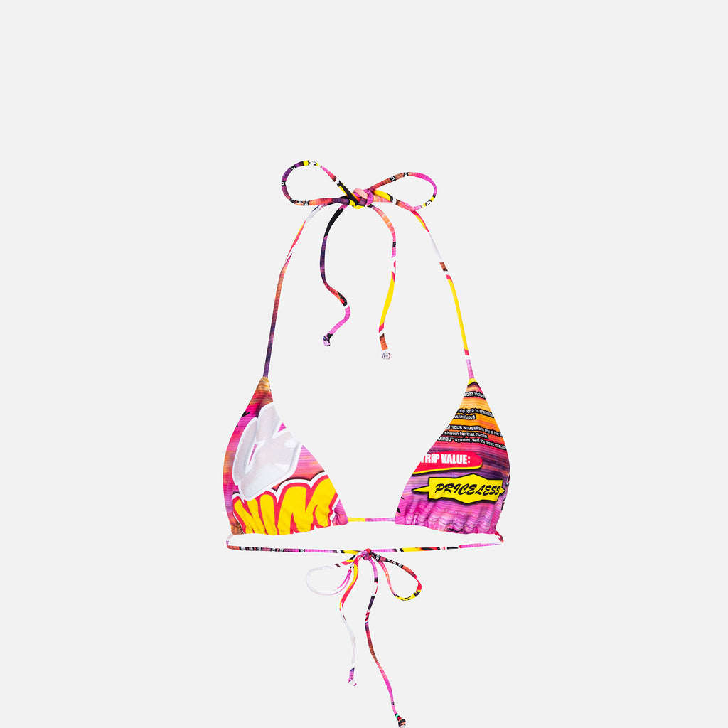 Miaou Kauai Bikini Top Lotto Kith