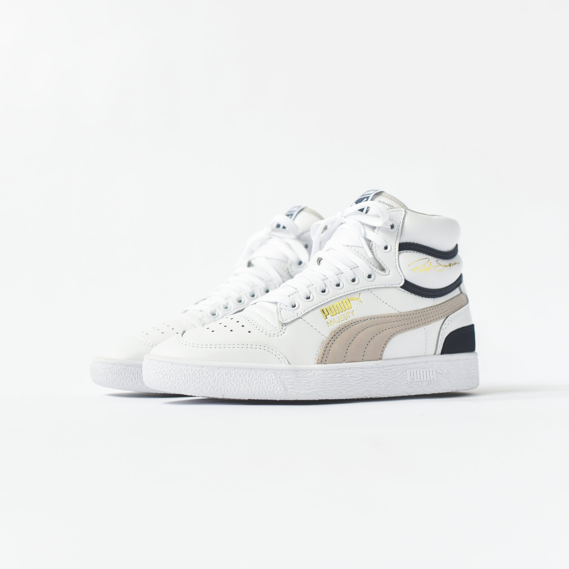 Puma x Ralph Sampson Mid OG - White