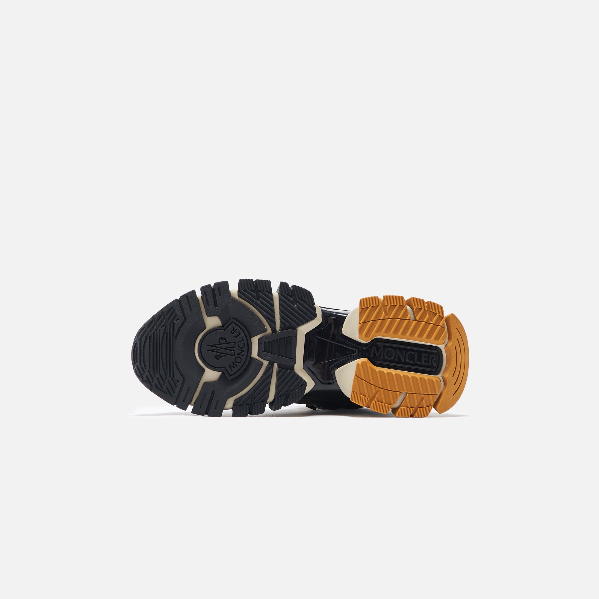 Moncler Tristan Scarpa - Brown – Kith