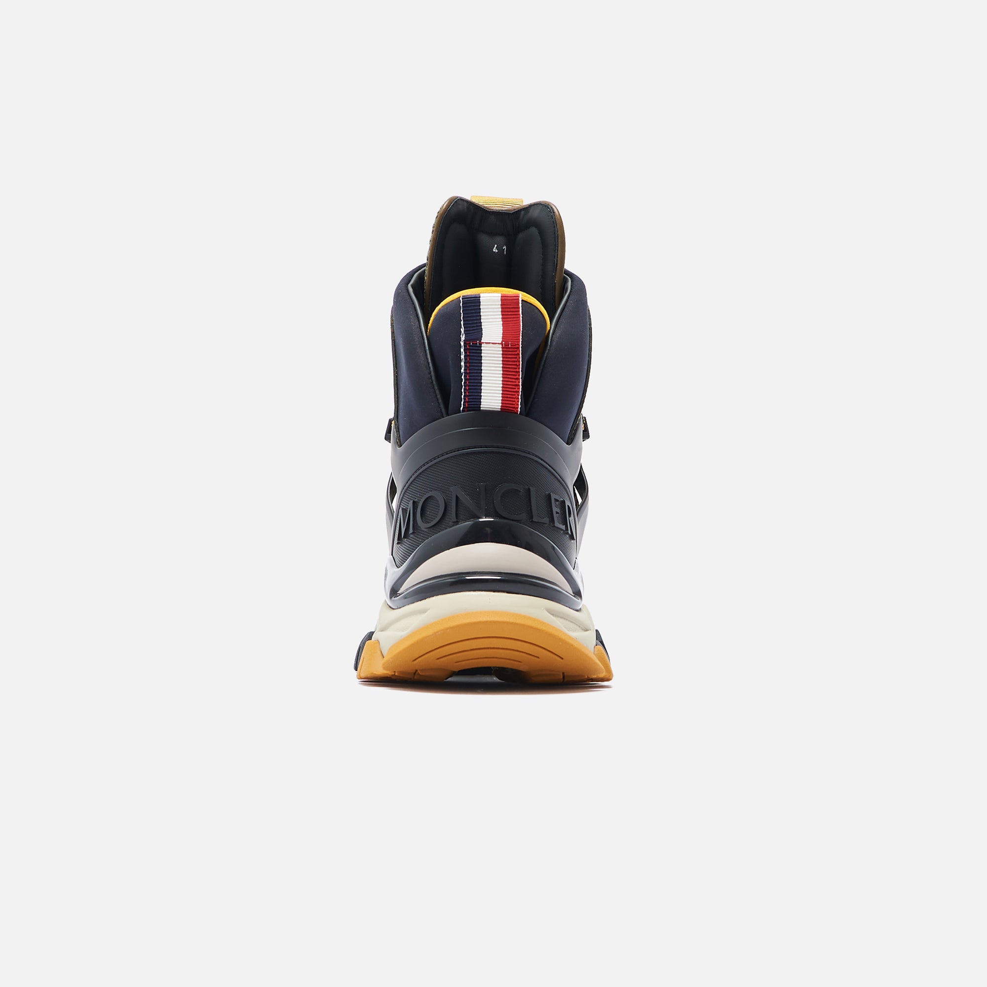 Moncler Tristan Scarpa - Brown – Kith