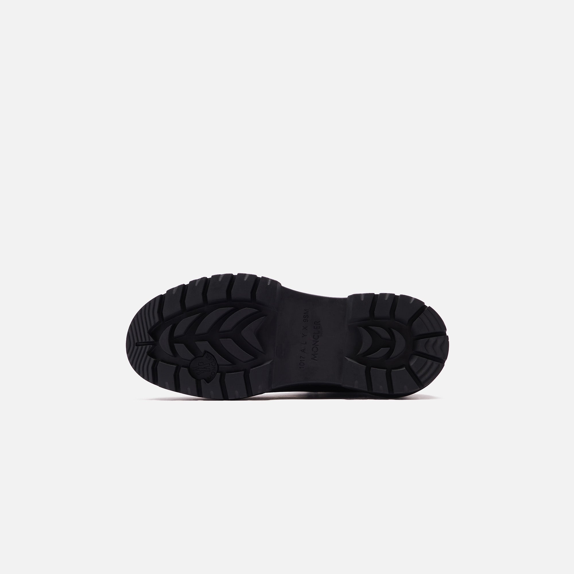 黒S　MONCLER ALYX 手袋　グローブ　定価42900円　アリクス Alyx X MONCLER Alison scarpa Black Boots SZ:44 – Bankofgrails