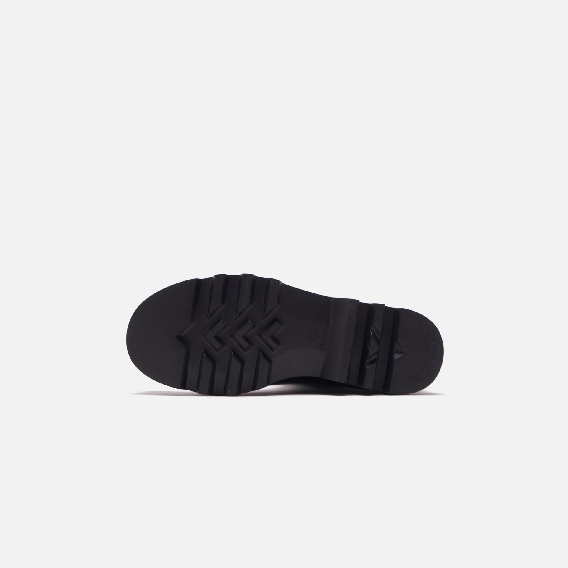 Moncler Ginette Rain Boot - Black