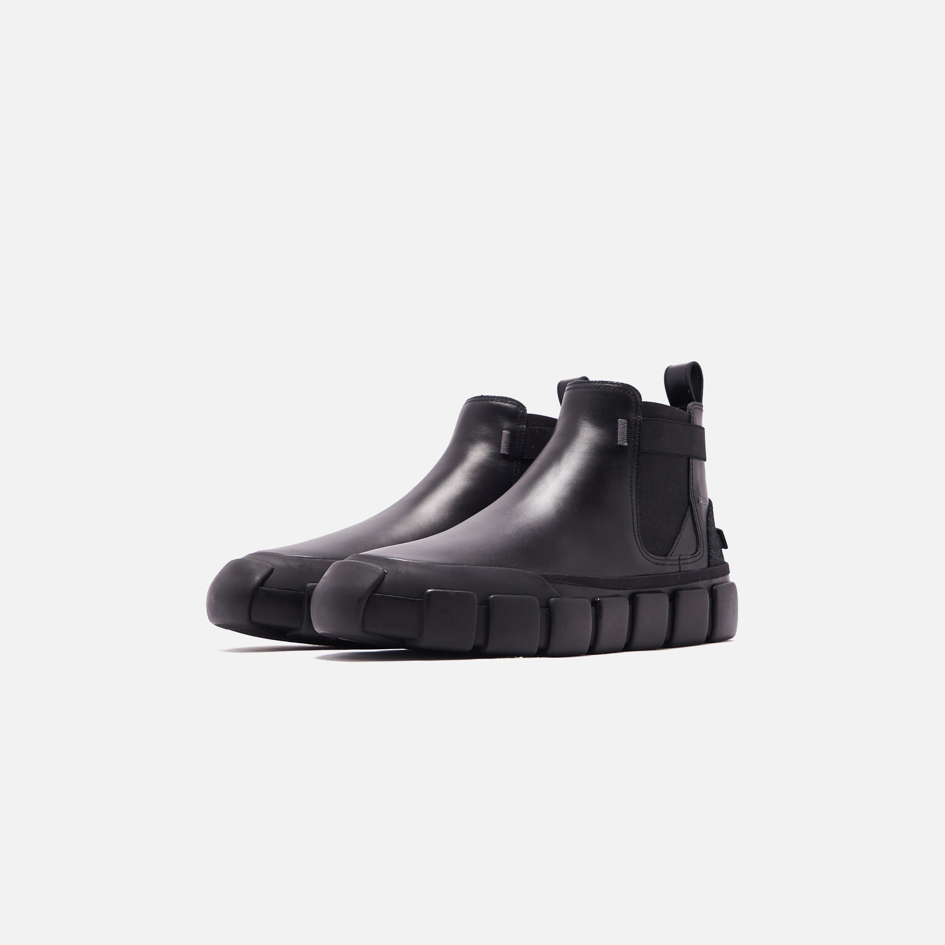 5 Moncler Craig Green Matthew Scarpa - Black